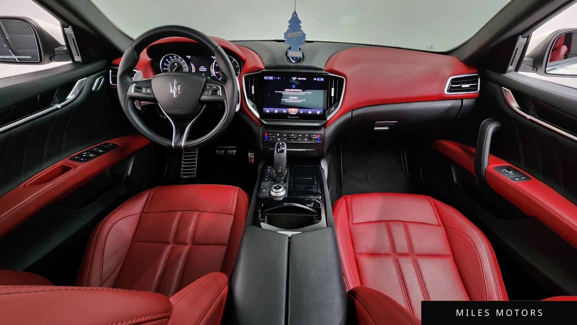 Maserati Ghibli 2021 — миниатюра 10