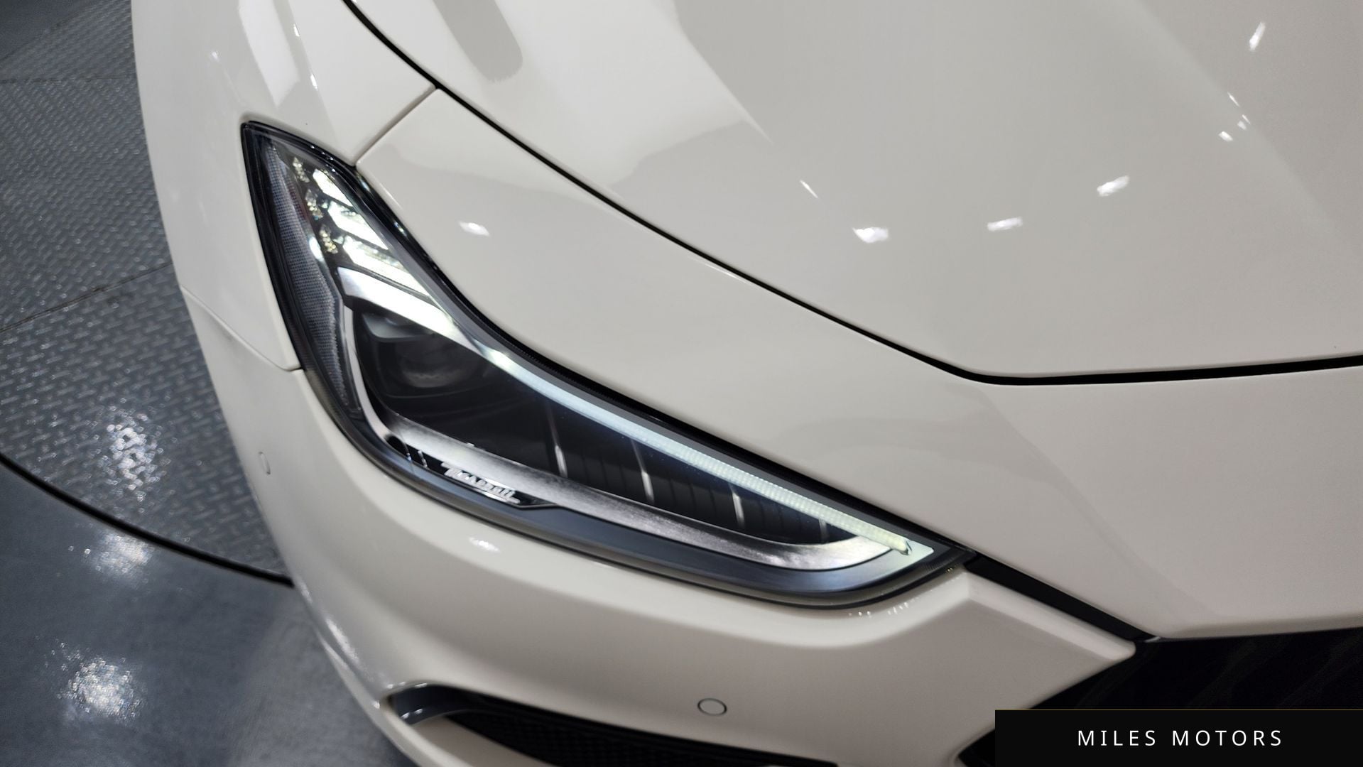 Maserati Ghibli 2021 — миниатюра 8