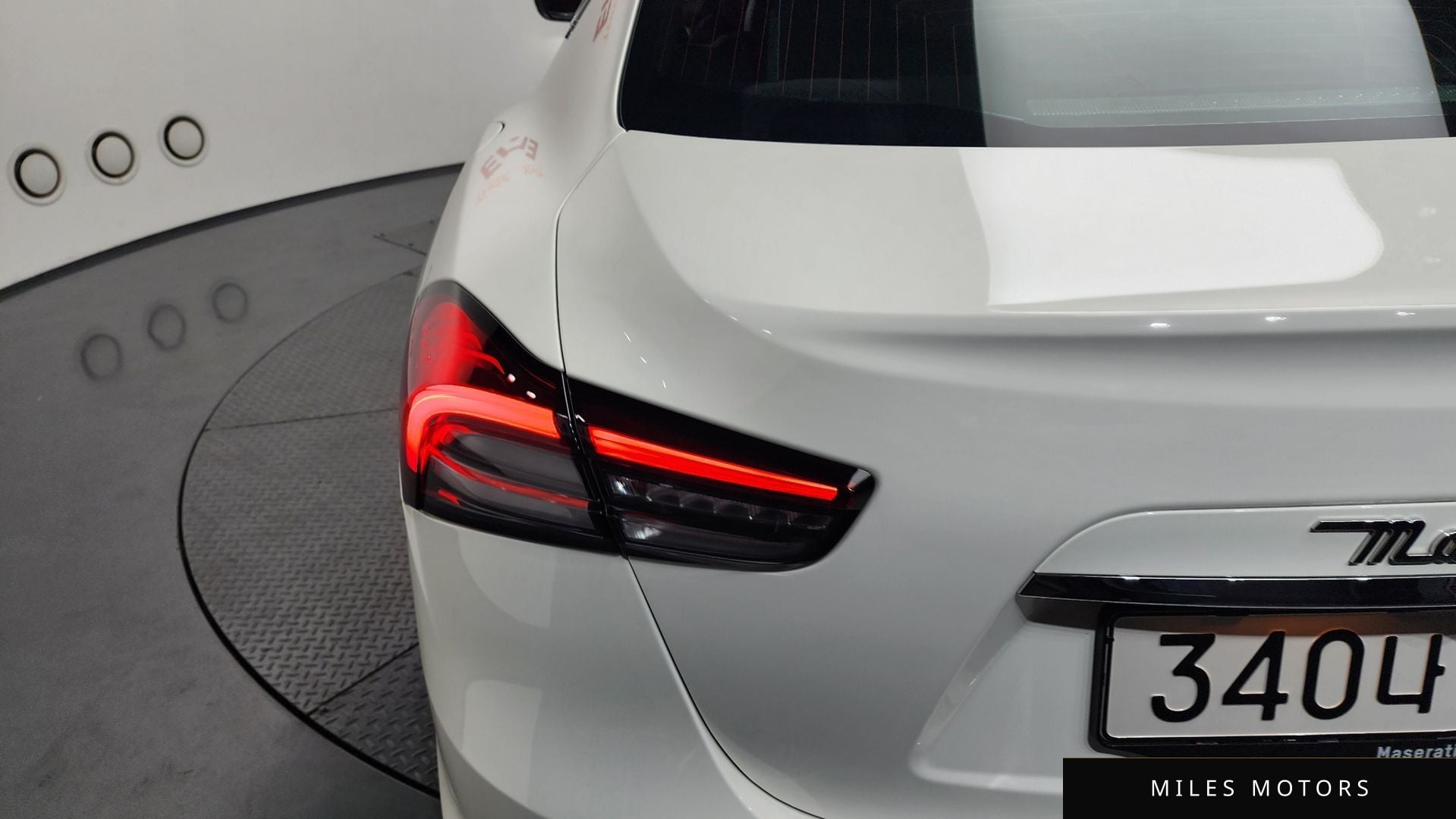 Maserati Ghibli 2021 — миниатюра 9