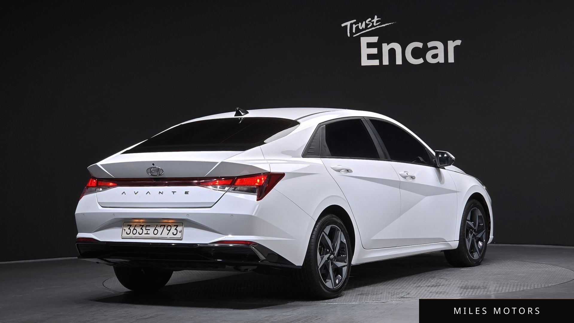 Hyundai AVANTE 2023 — миниатюра 2