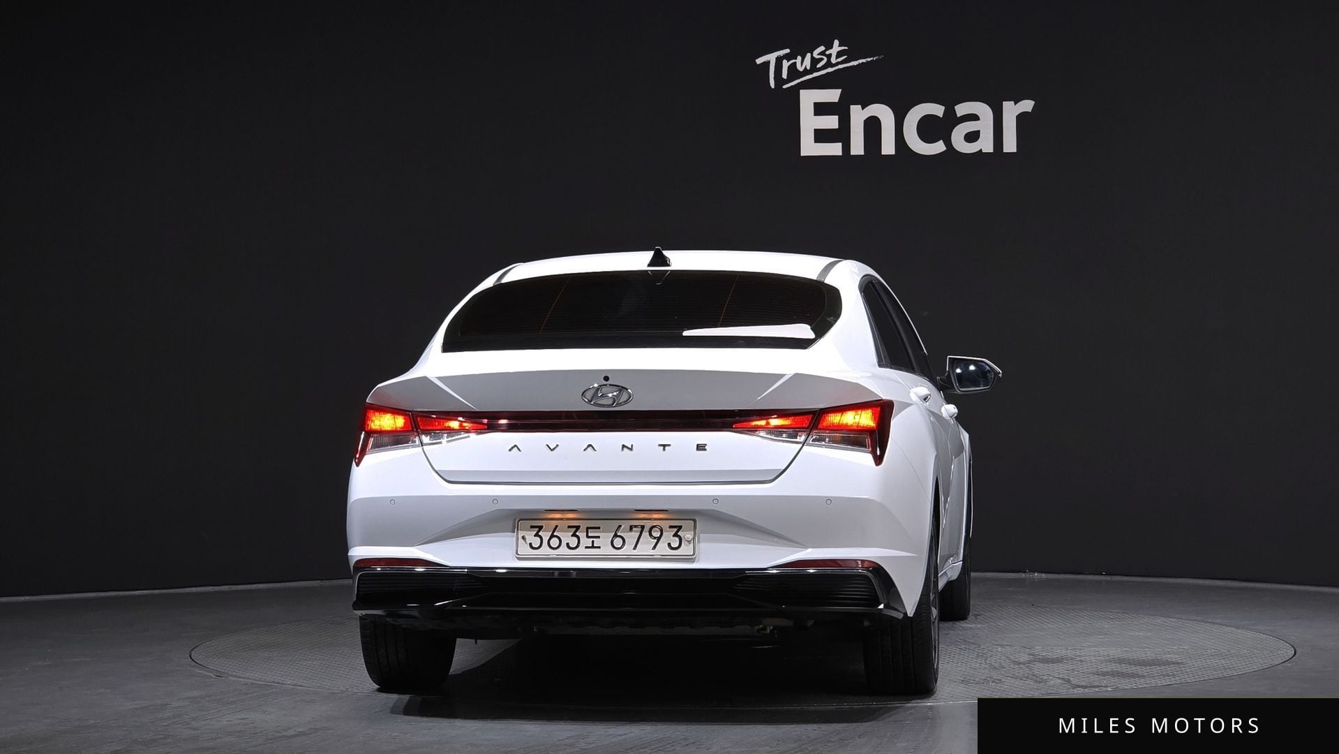 Hyundai AVANTE 2023 — миниатюра 4