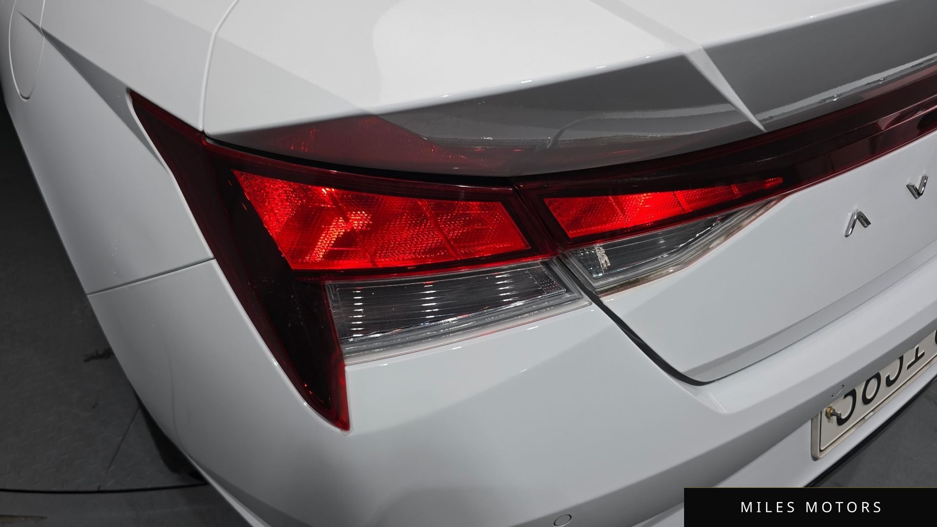 Hyundai AVANTE 2023 — миниатюра 9