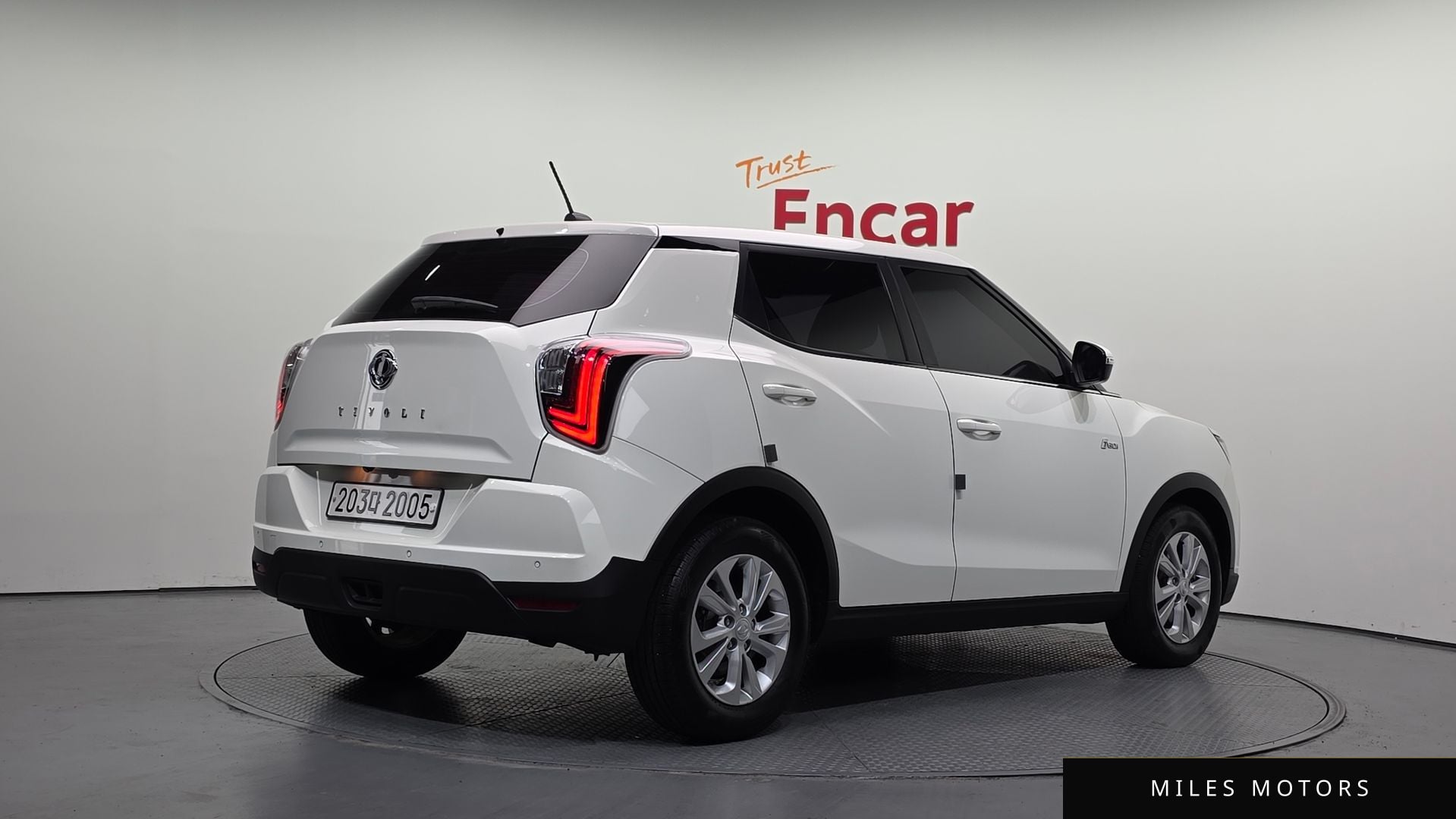 KG Mobility TIBOLI 2021 — миниатюра 2