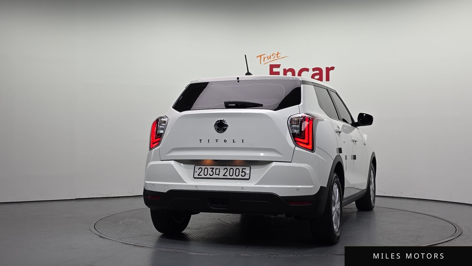 KG Mobility TIBOLI 2021 — миниатюра 4