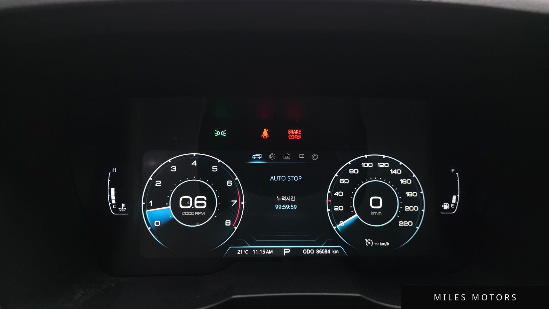 KG Mobility TIBOLI 2021 — миниатюра 8