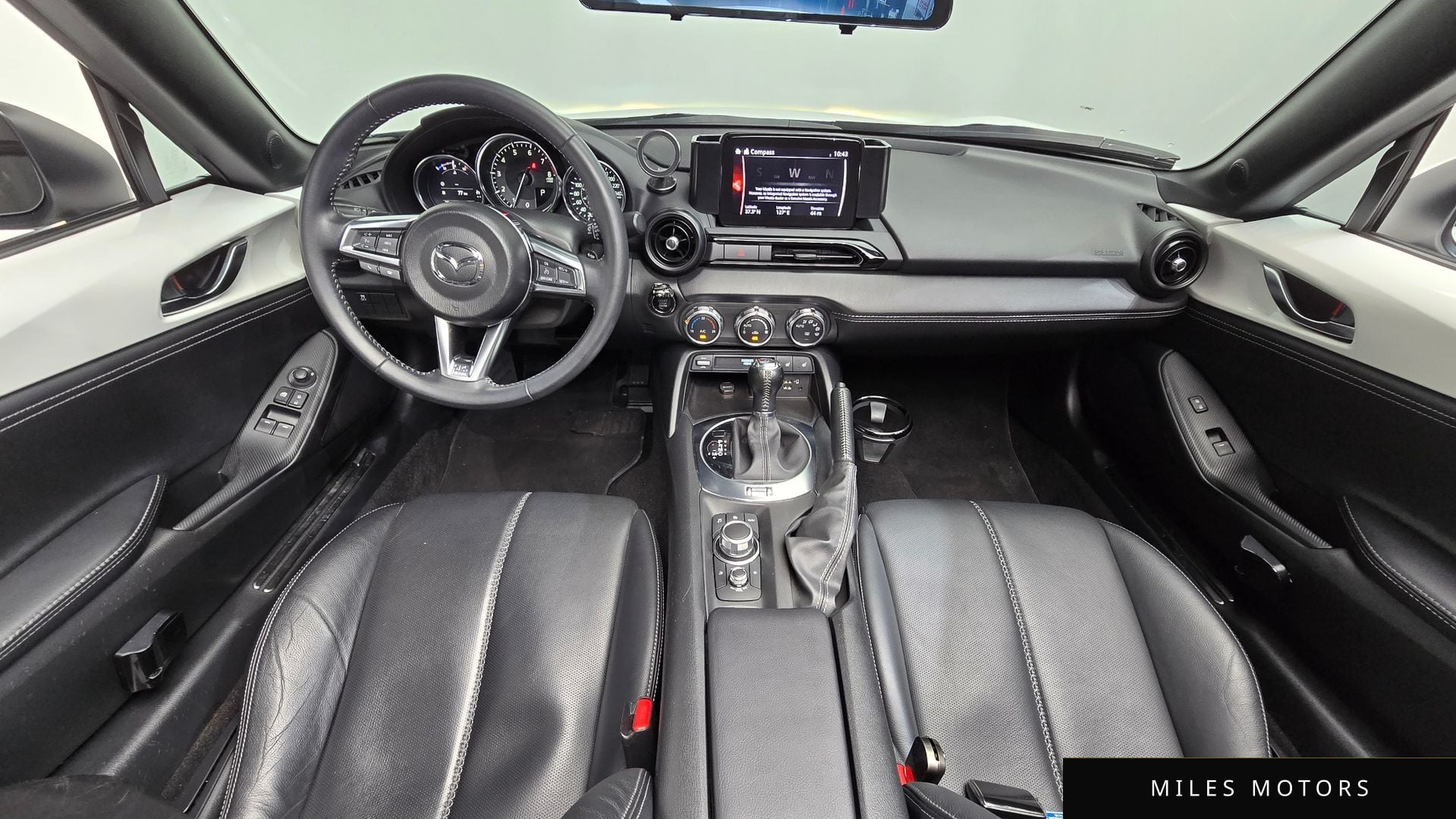 Mazda MX-5 MIATA 2022 — миниатюра 7