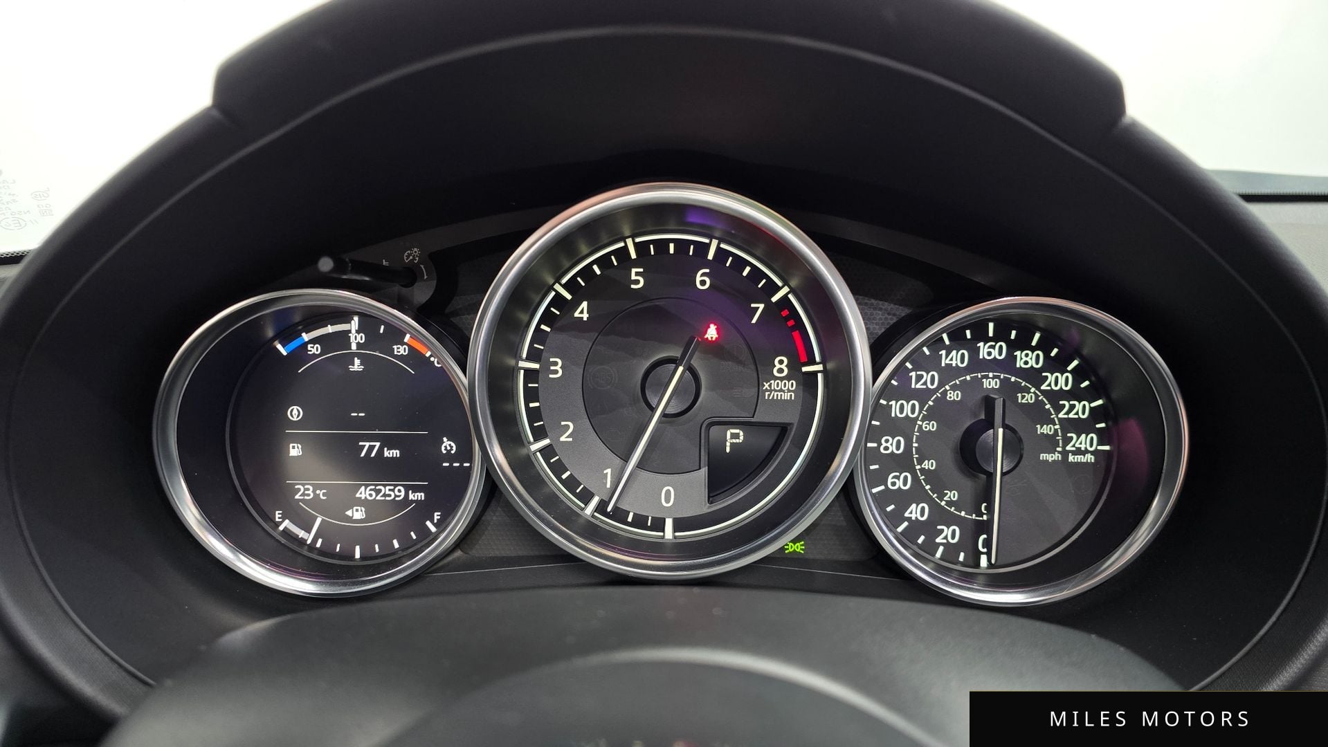Mazda MX-5 MIATA 2022 — миниатюра 8