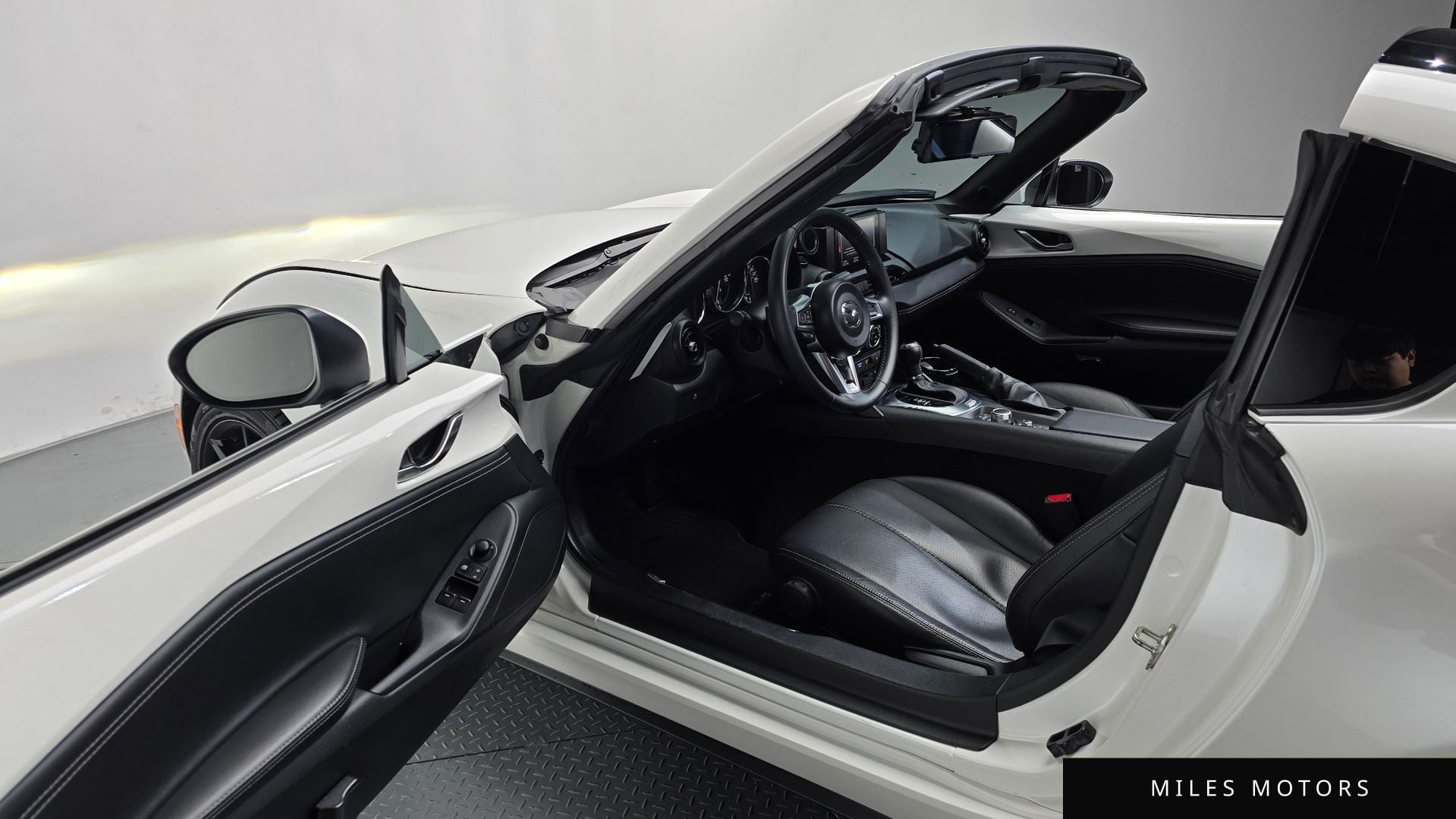 Mazda MX-5 MIATA 2022 — миниатюра 10
