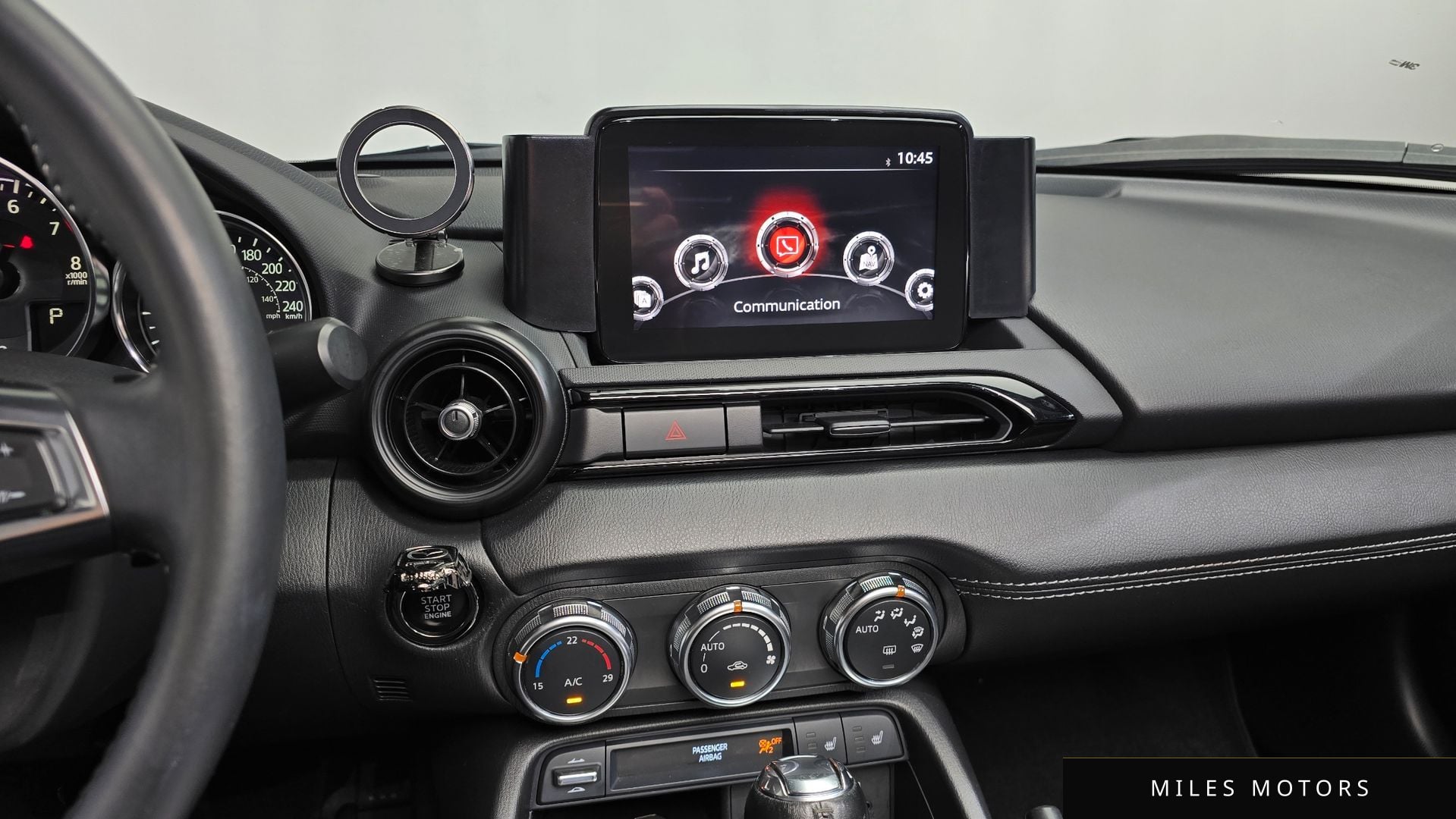 Mazda MX-5 MIATA 2022 — миниатюра 11