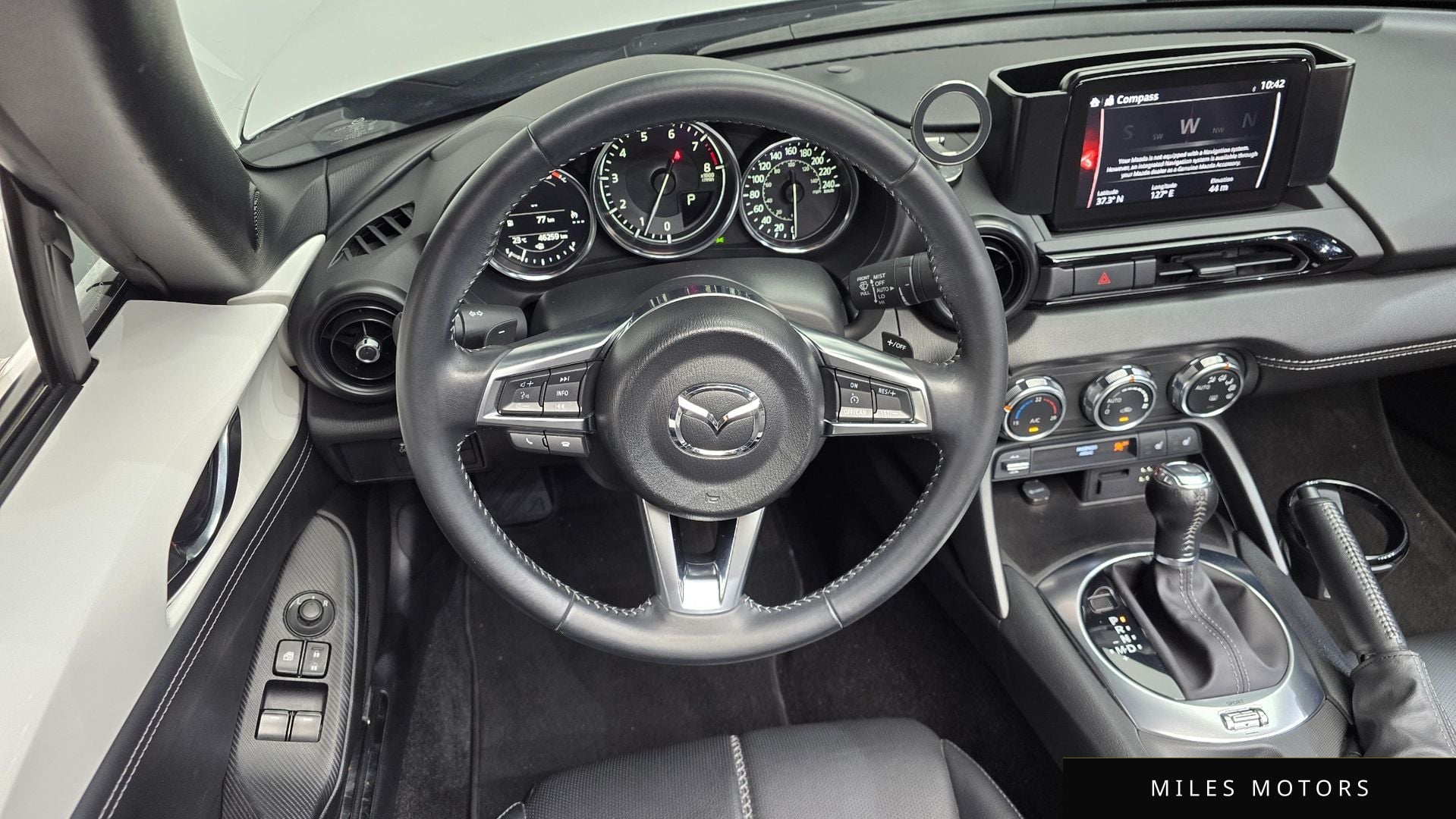 Mazda MX-5 MIATA 2022 — миниатюра 12