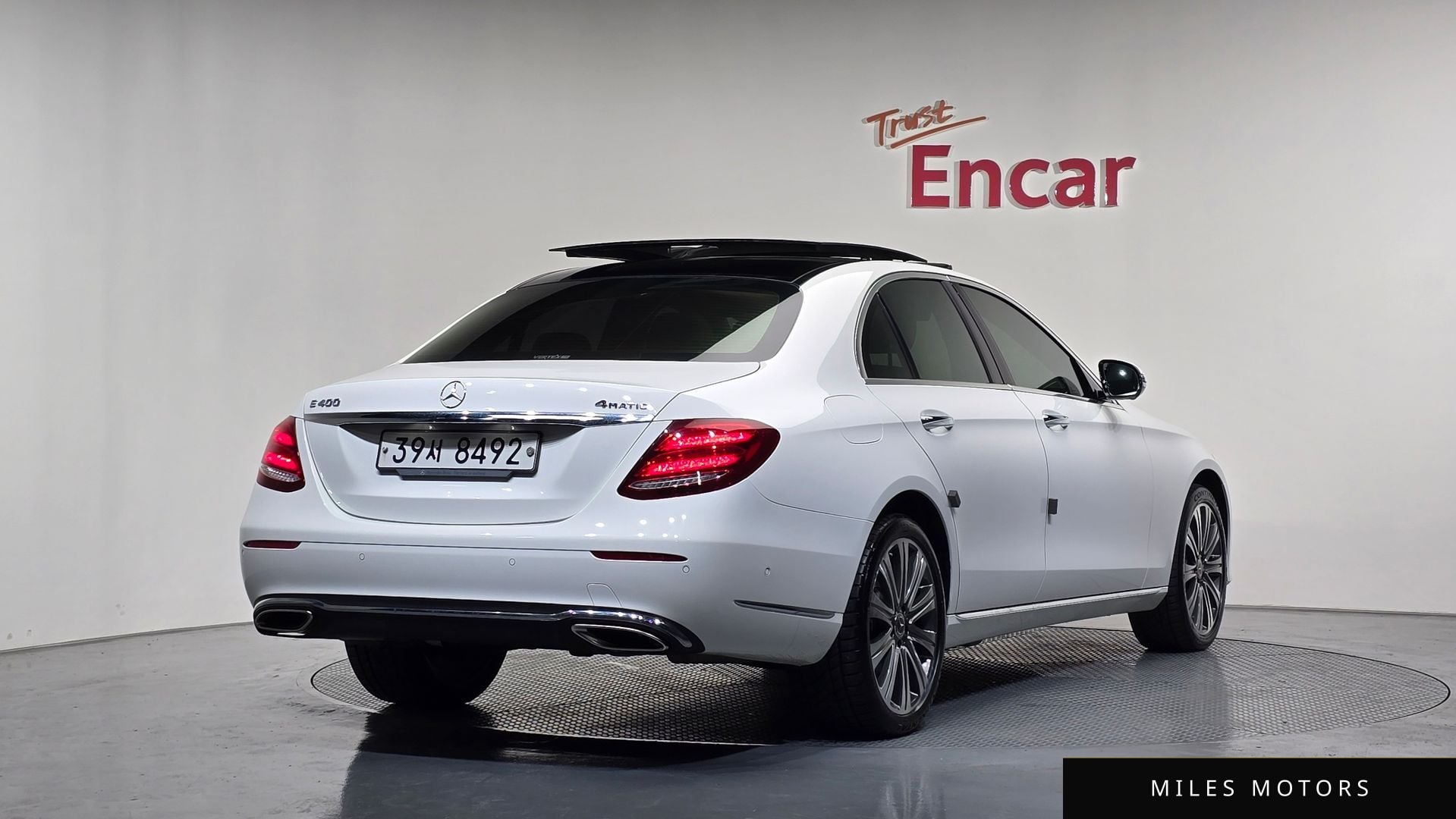 Mercedes-Benz E-Class W213 2018 — миниатюра 2
