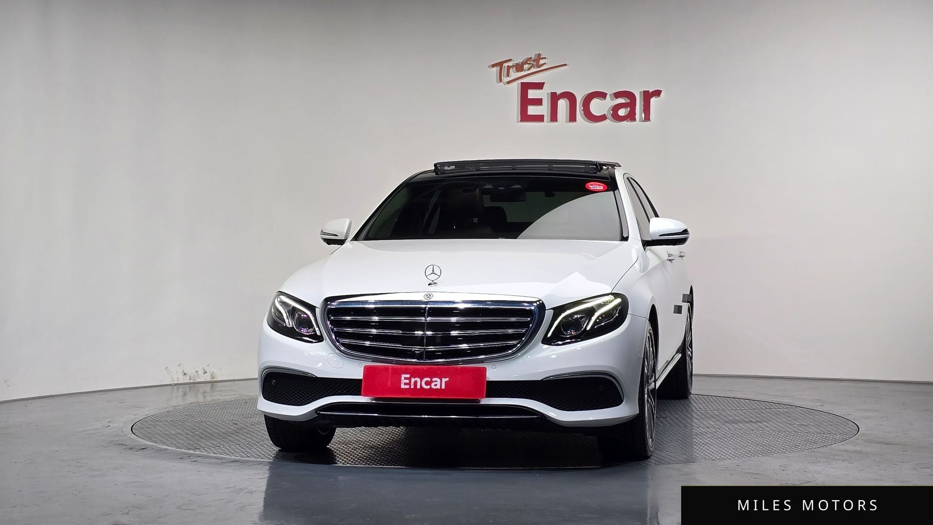 Mercedes-Benz E-Class W213 2018 — миниатюра 3