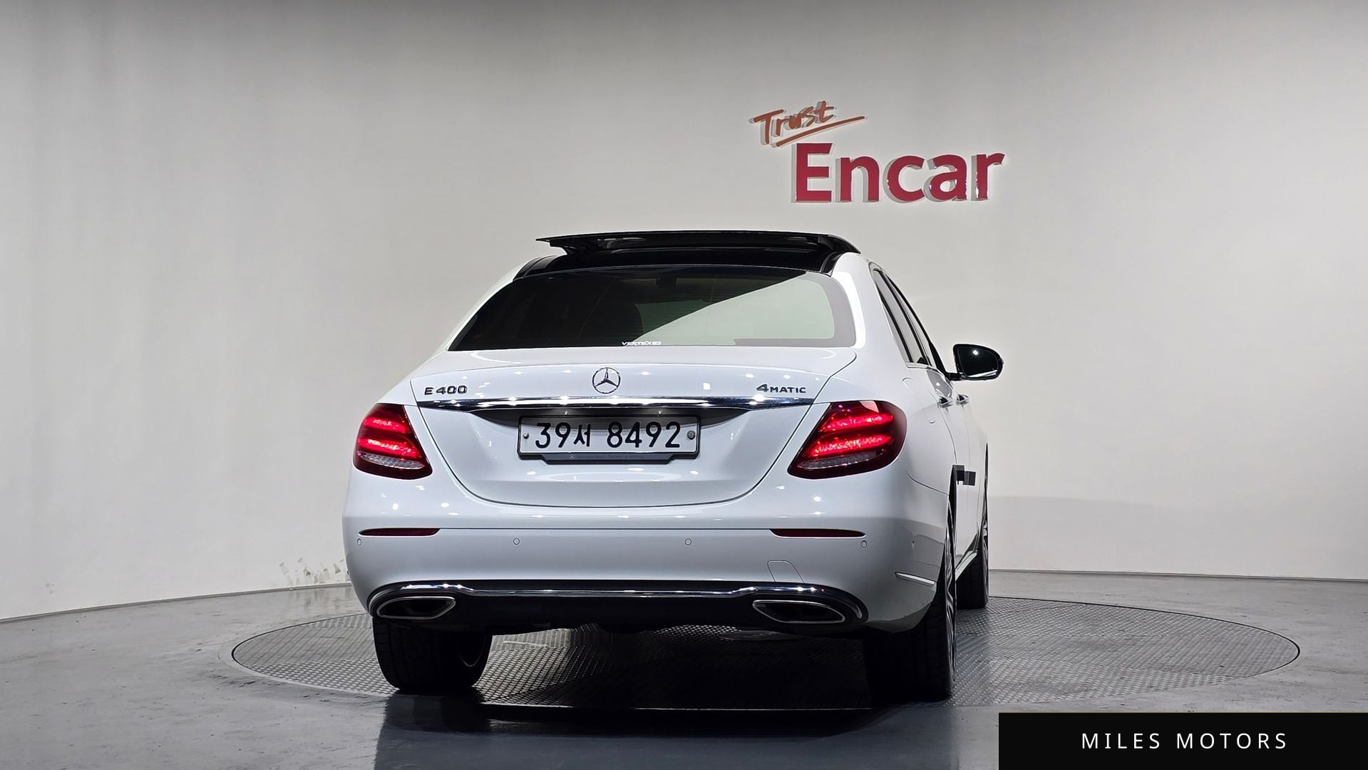 Mercedes-Benz E-Class W213 2018 — миниатюра 4