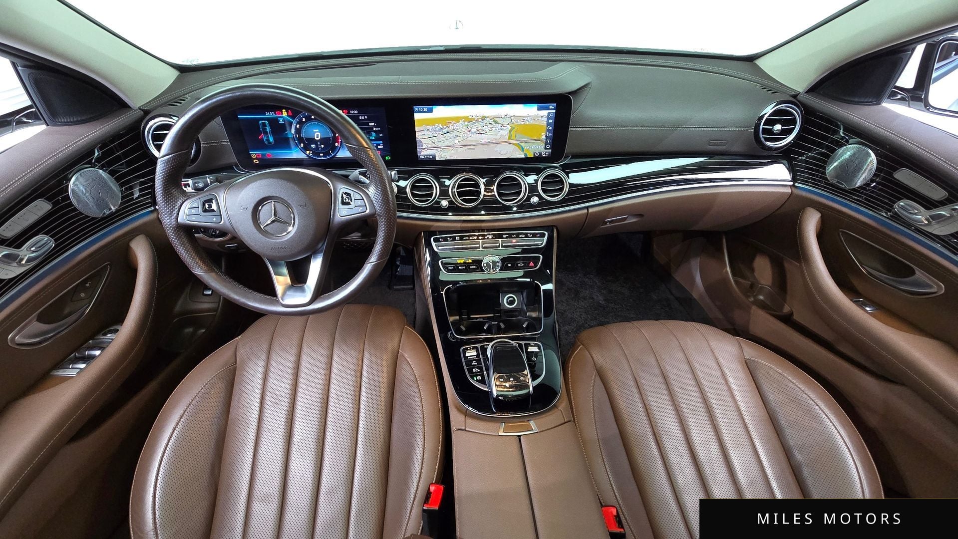 Mercedes-Benz E-Class W213 2018 — миниатюра 10