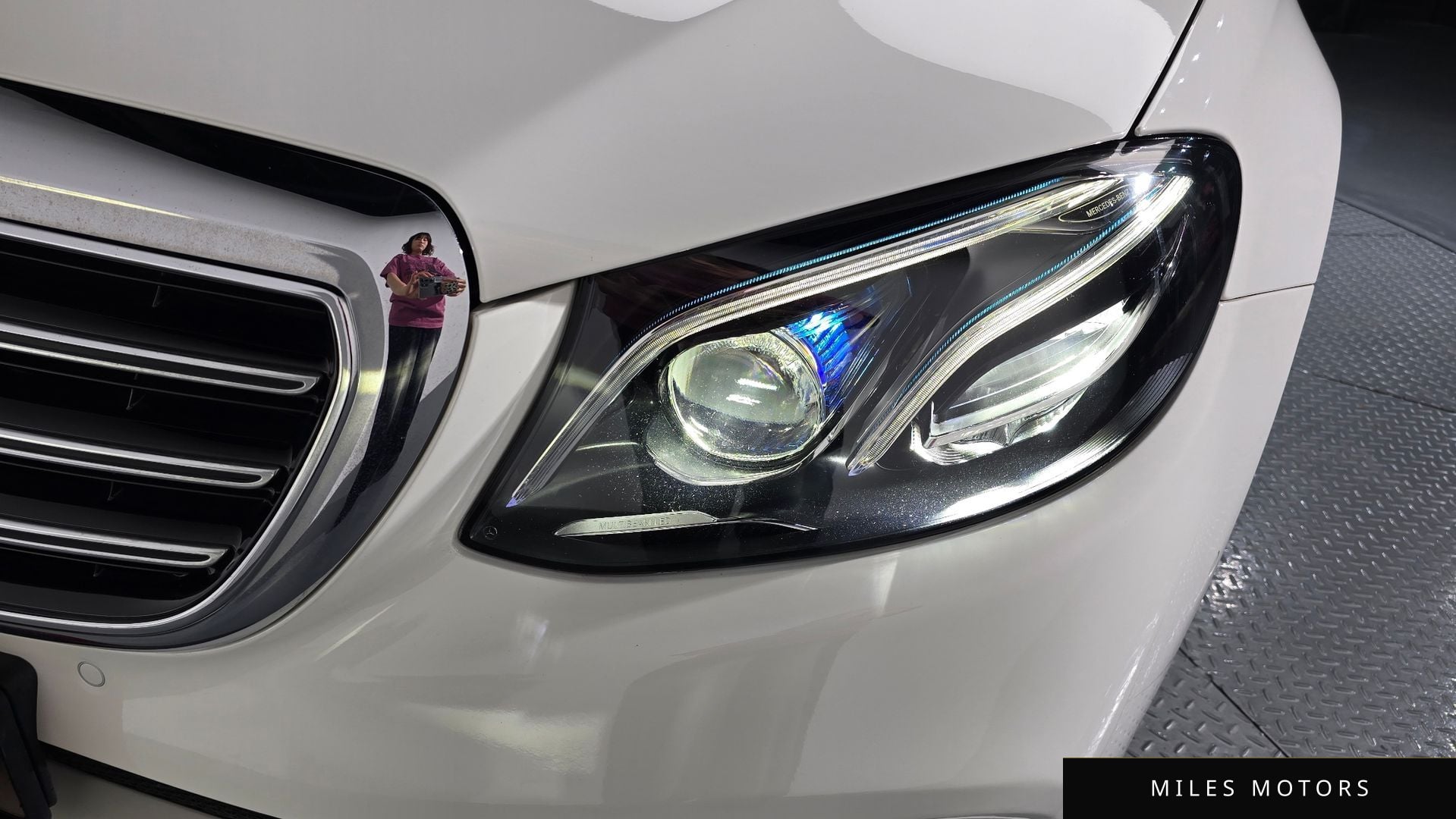 Mercedes-Benz E-Class W213 2018 — миниатюра 8