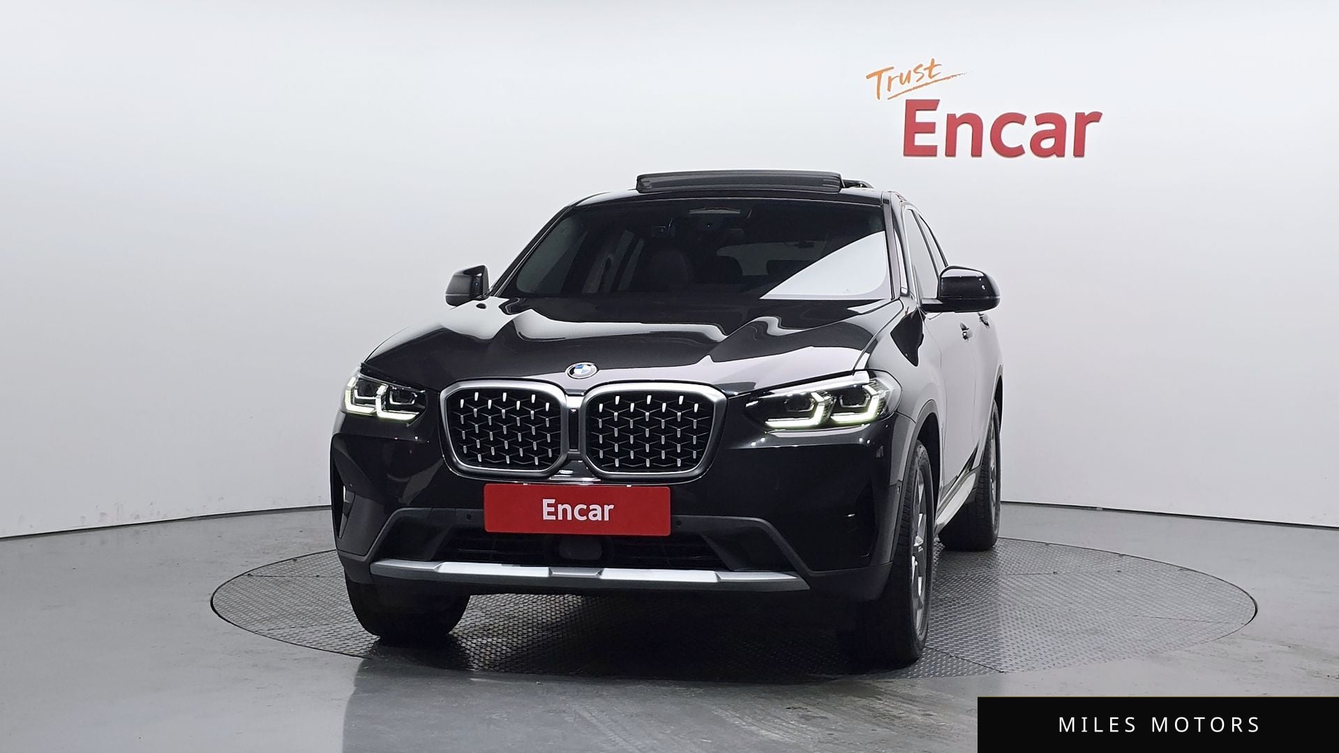 BMW X4 (G02) 2023 — миниатюра 3