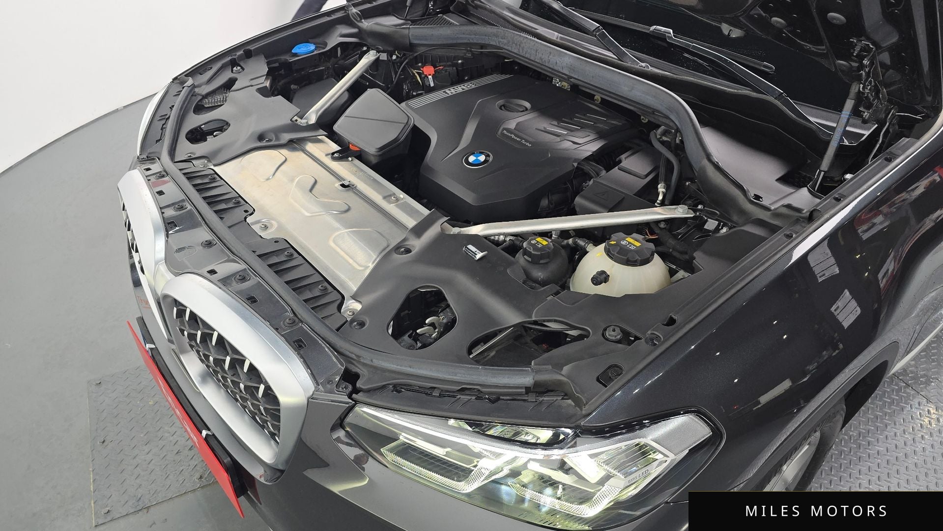 BMW X4 (G02) 2023 — миниатюра 6