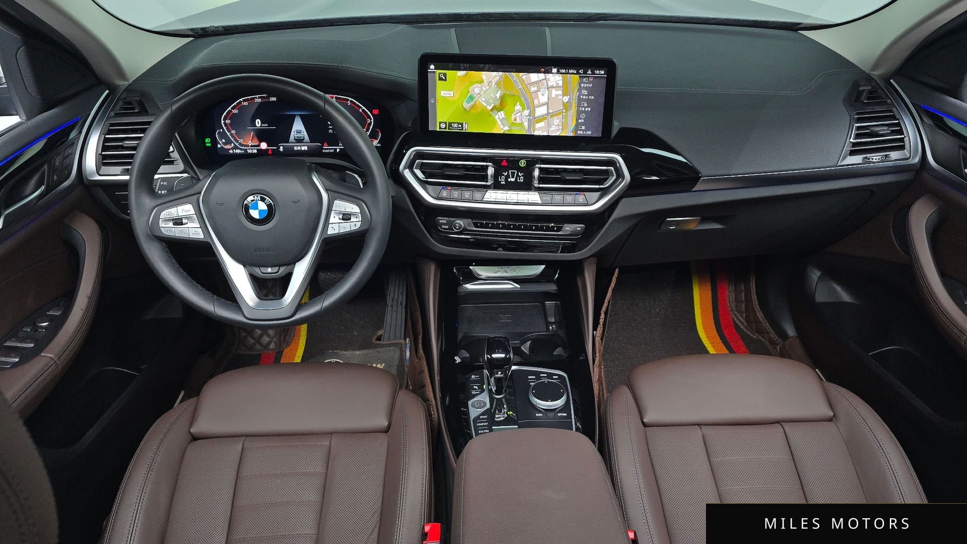 BMW X4 (G02) 2023 — миниатюра 7