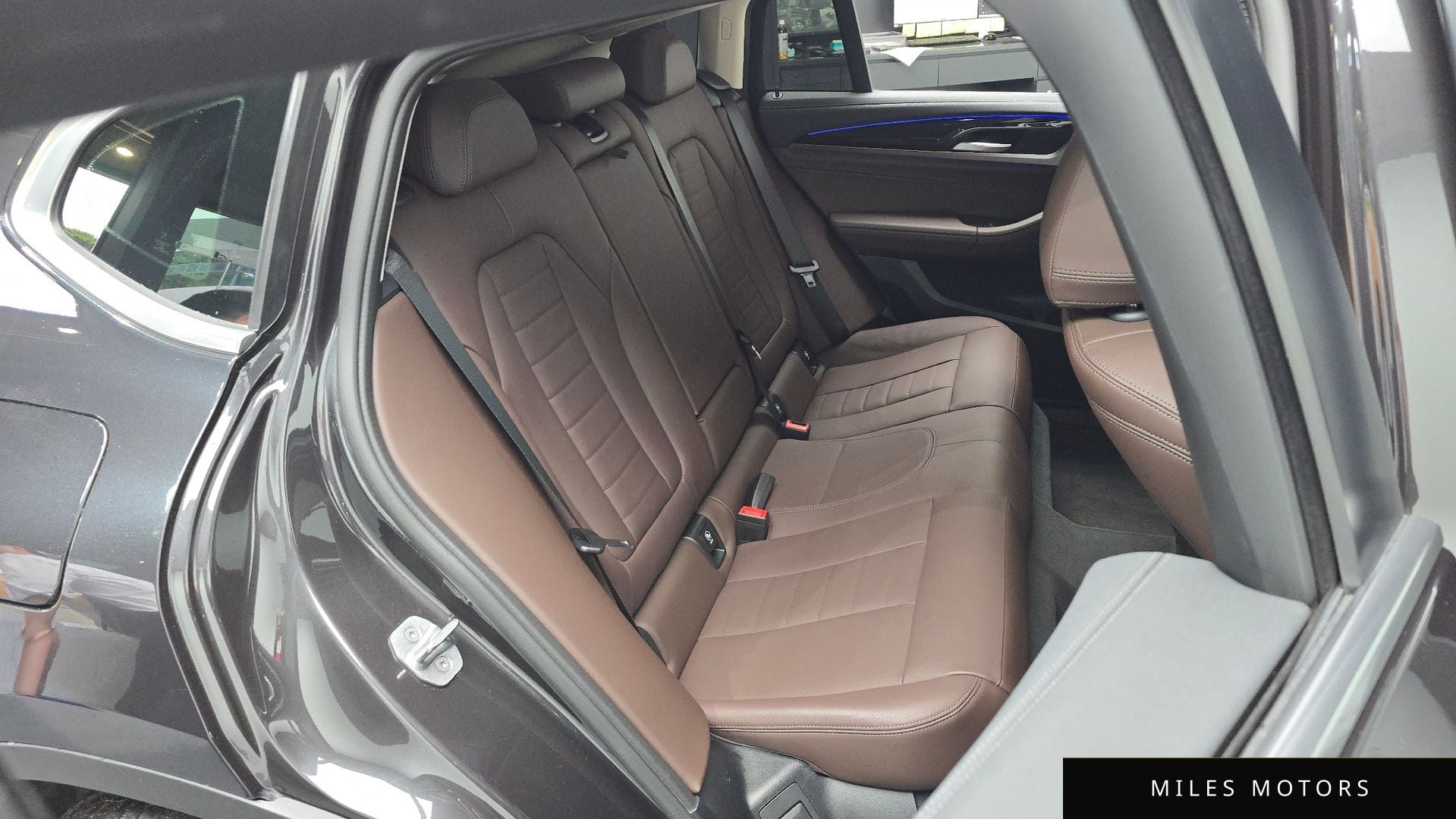 BMW X4 (G02) 2023 — миниатюра 11