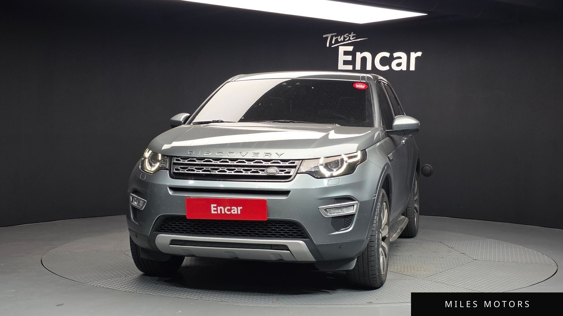 Land Rover Discovery Sport 2017 — миниатюра 3