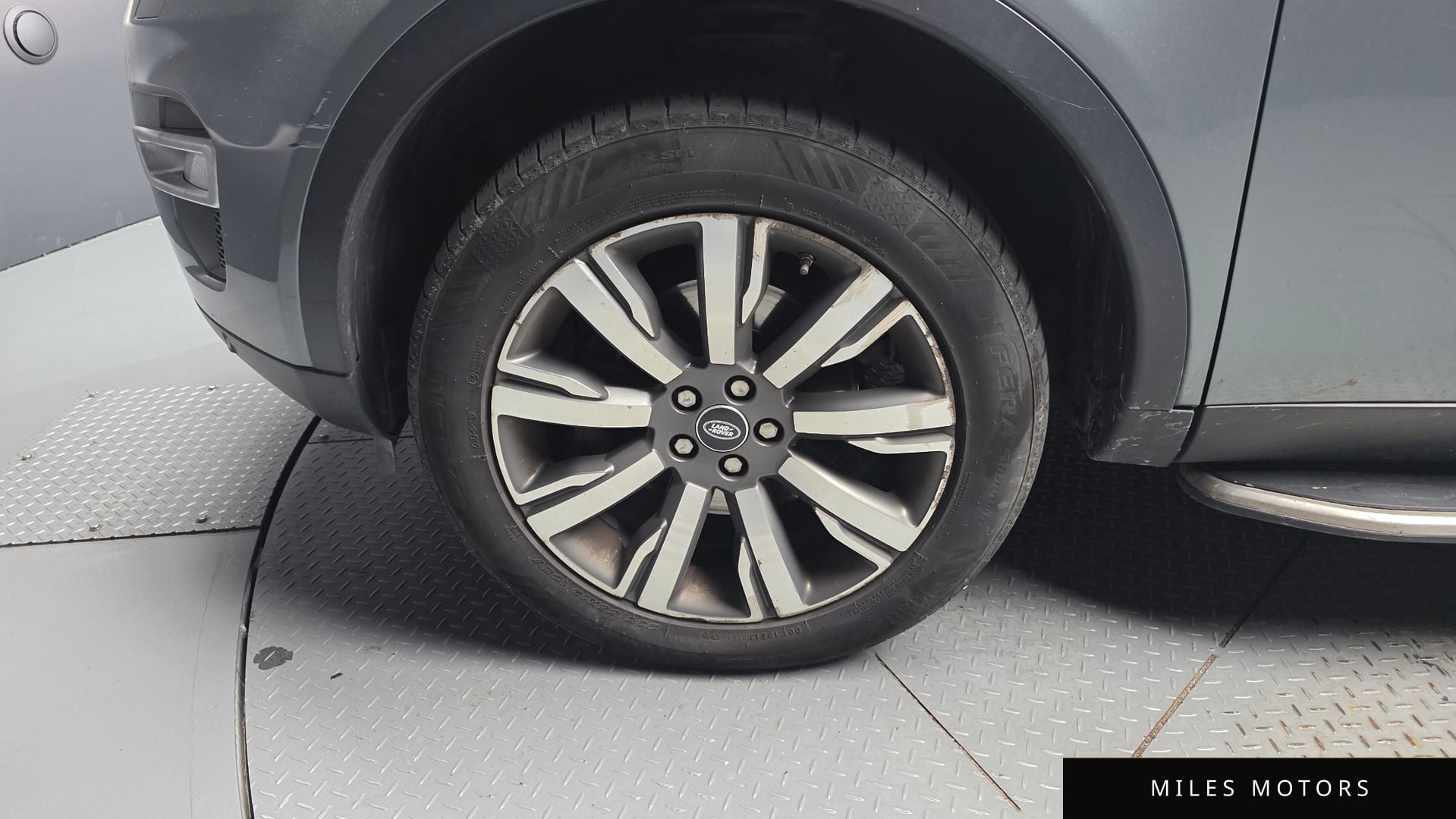 Land Rover Discovery Sport 2017 — миниатюра 5