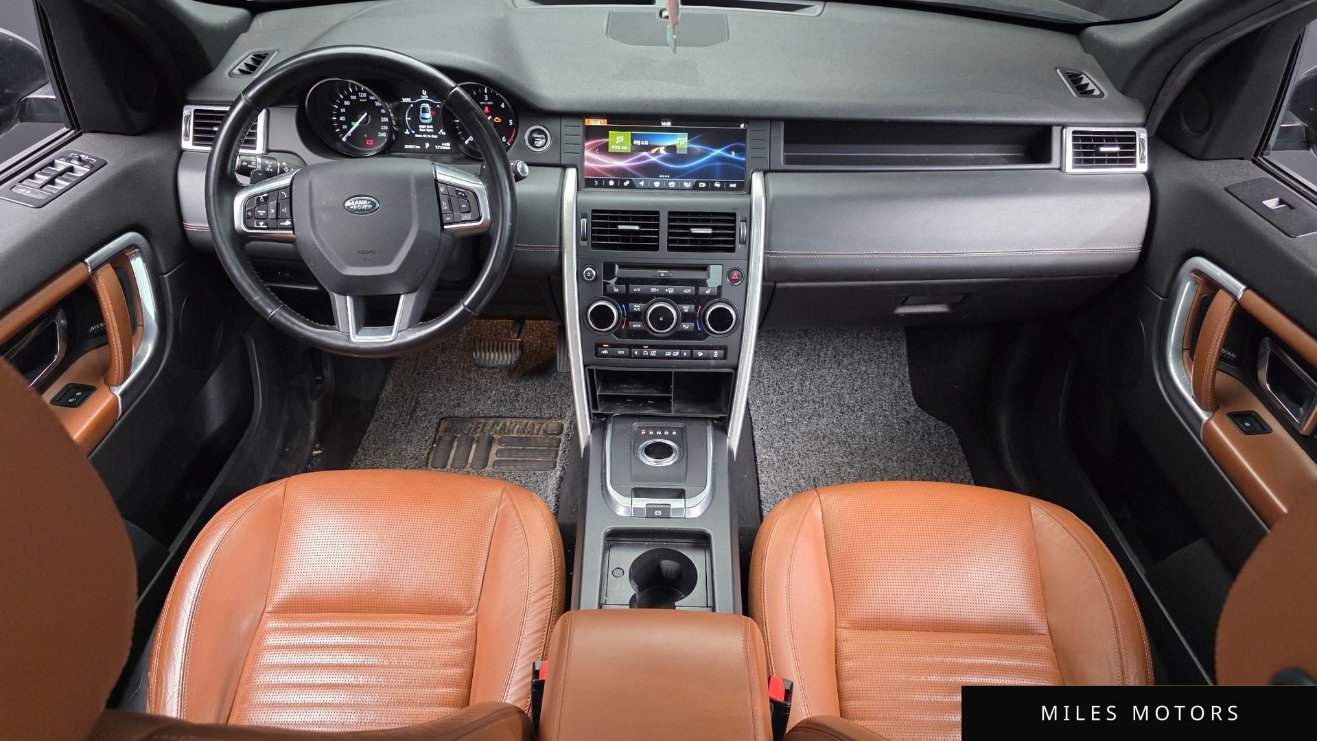 Land Rover Discovery Sport 2017 — миниатюра 7