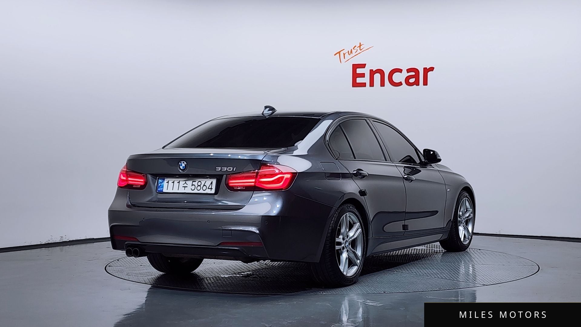BMW 3 Series (F30) 2018 — миниатюра 2