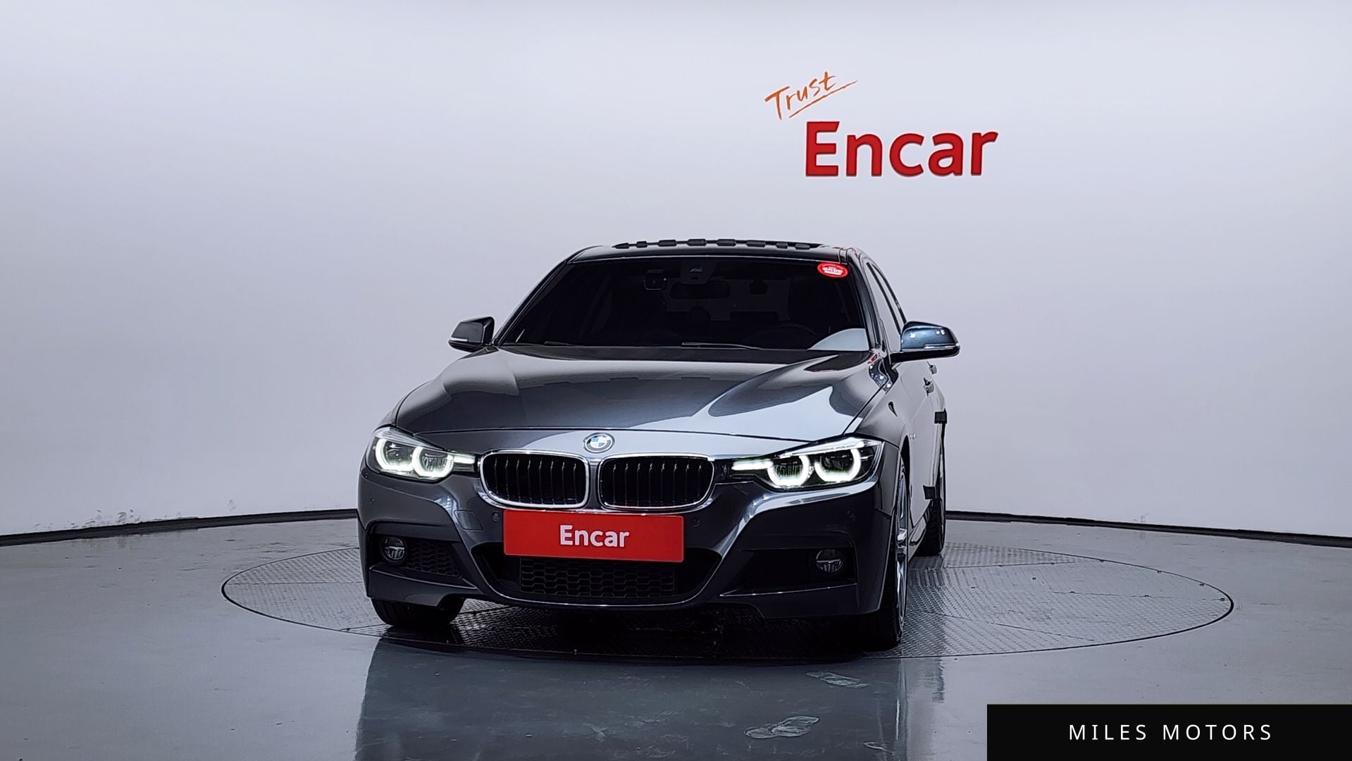BMW 3 Series (F30) 2018 — миниатюра 3