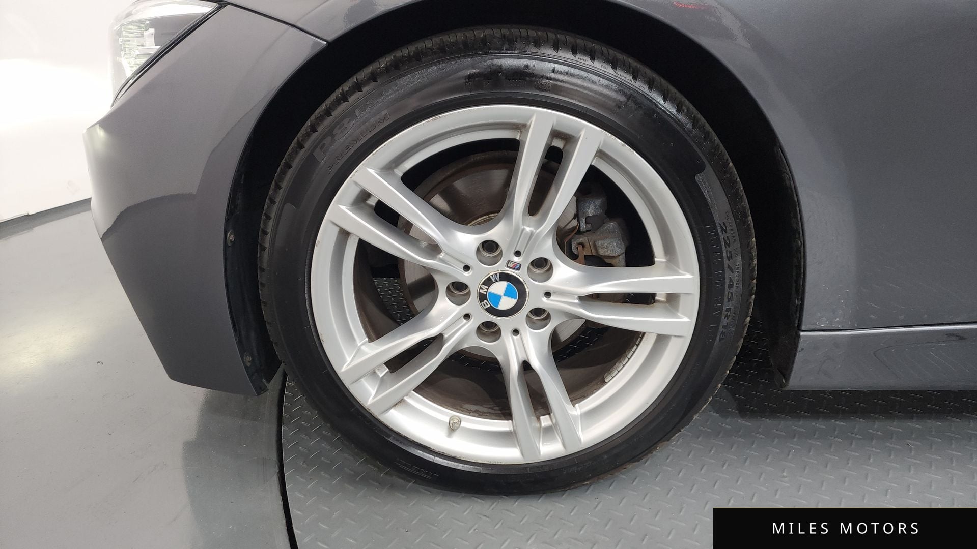 BMW 3 Series (F30) 2018 — миниатюра 5