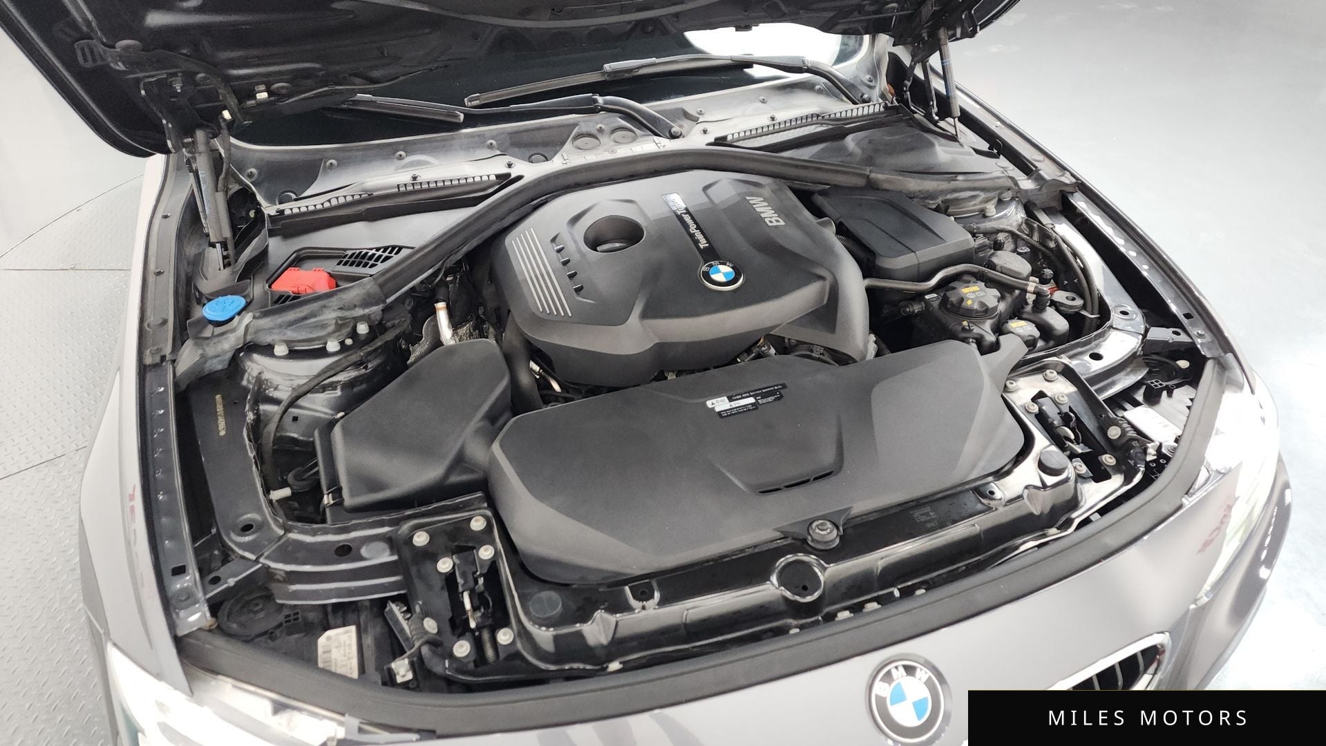 BMW 3 Series (F30) 2018 — миниатюра 6