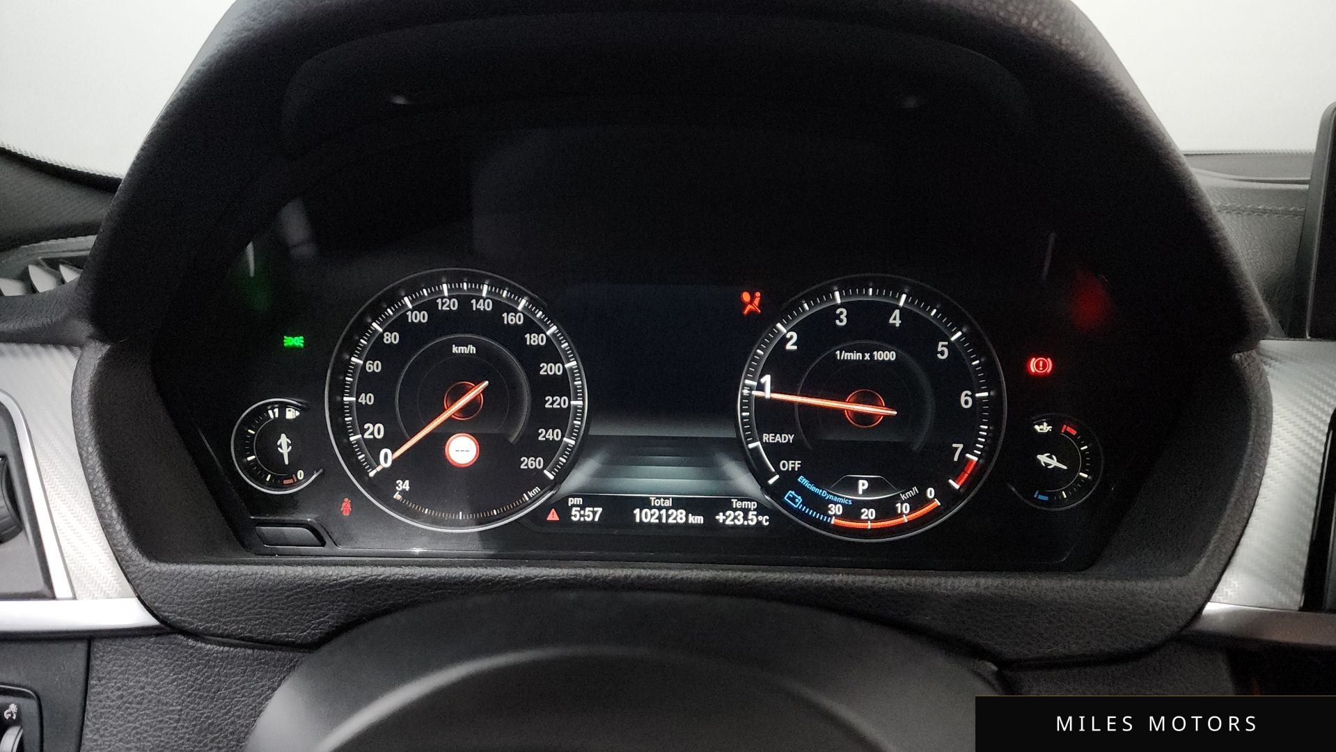 BMW 3 Series (F30) 2018 — миниатюра 11