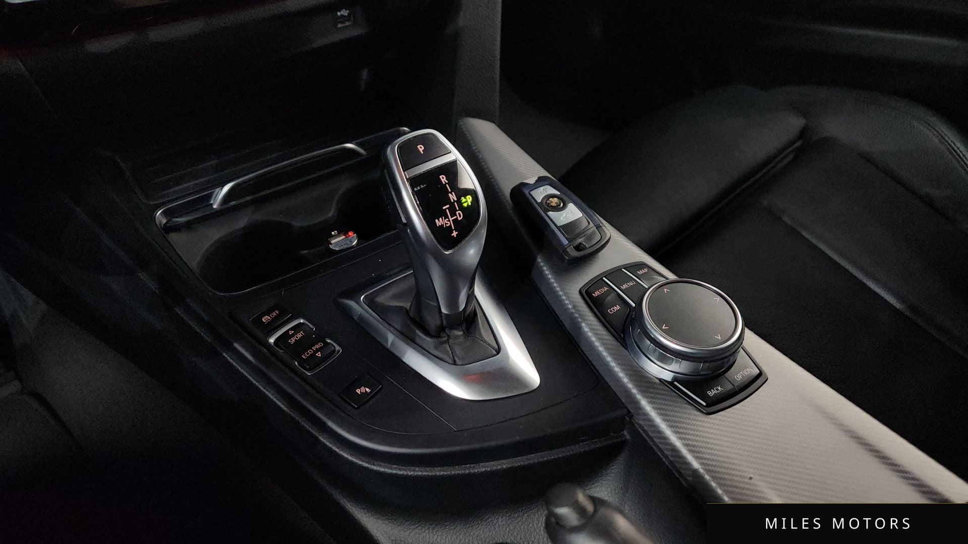 BMW 3 Series (F30) 2018 — миниатюра 12