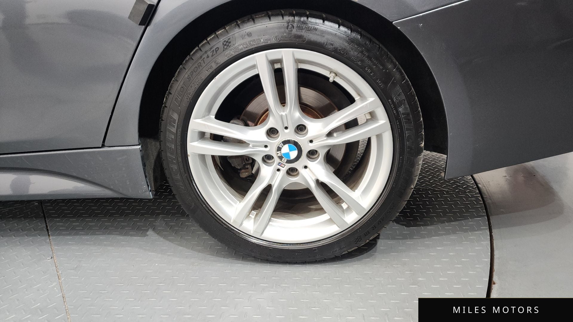 BMW 3 Series (F30) 2018 — миниатюра 7
