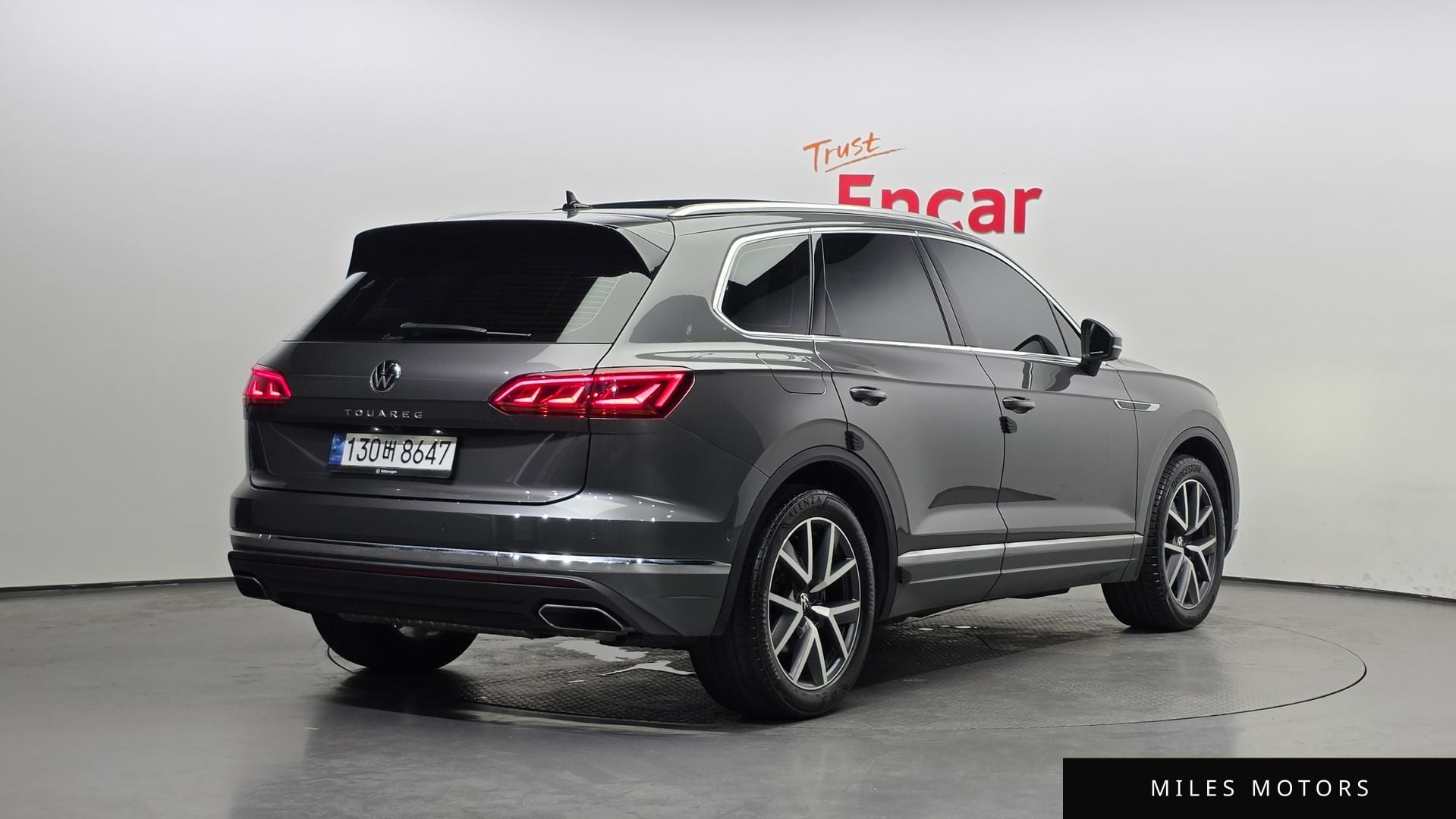 Volkswagen Touareg 2023 — миниатюра 2