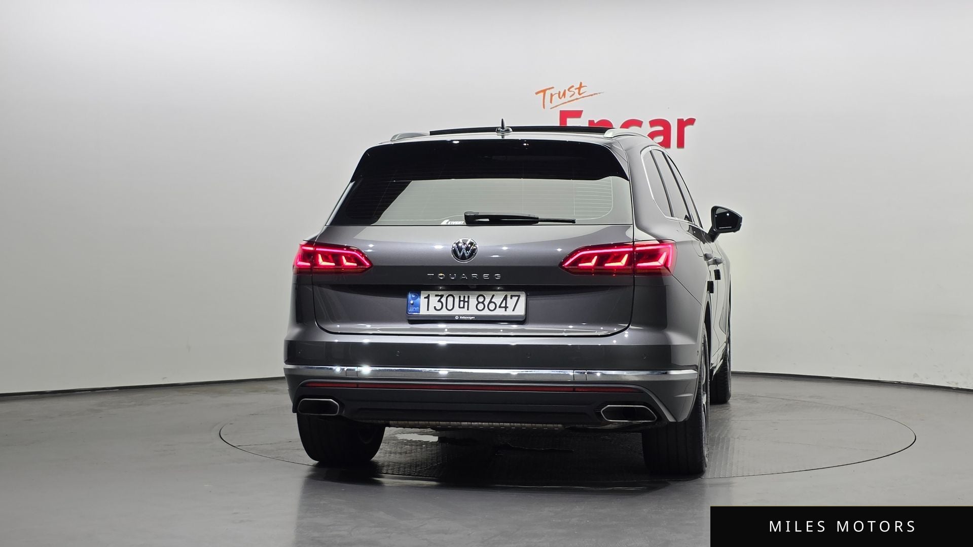 Volkswagen Touareg 2023 — миниатюра 4