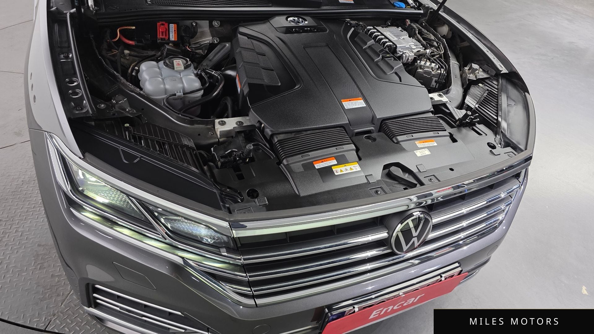 Volkswagen Touareg 2023 — миниатюра 6