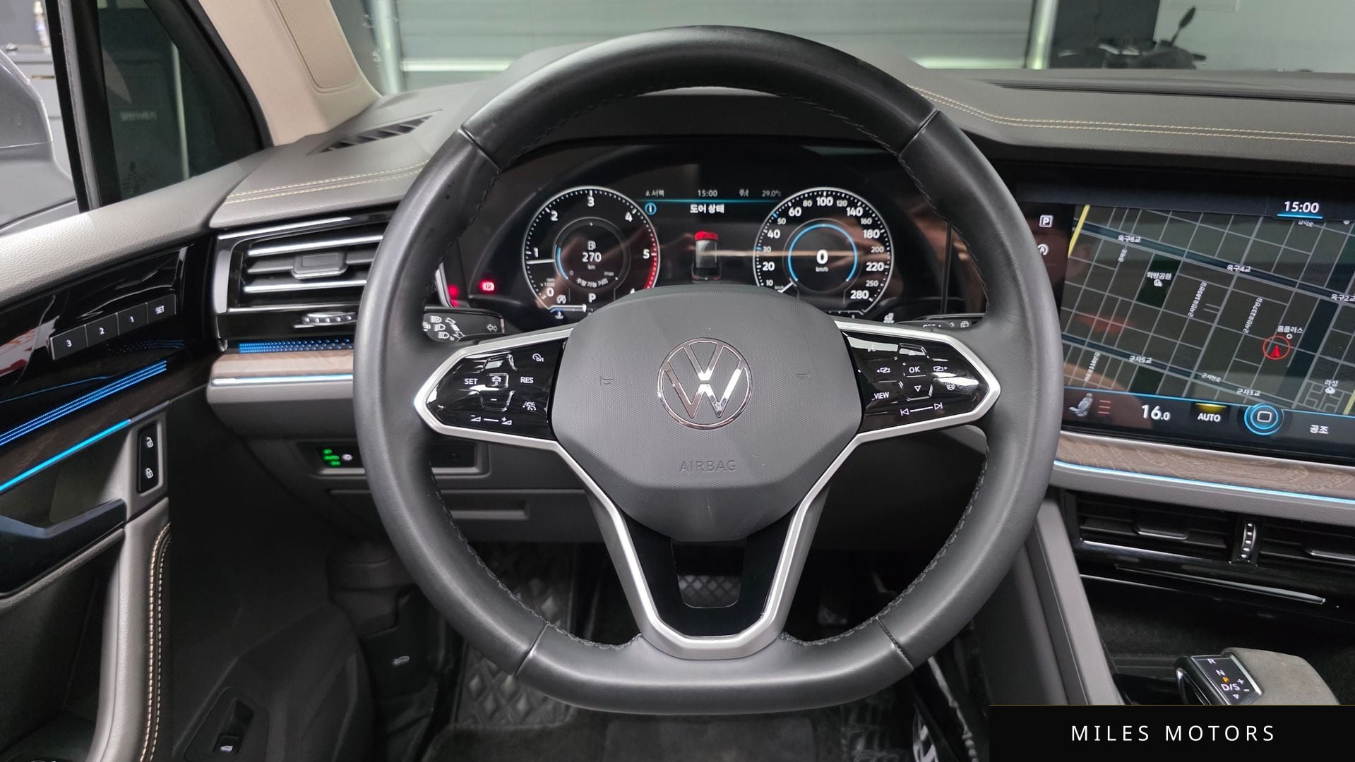 Volkswagen Touareg 2023 — миниатюра 12