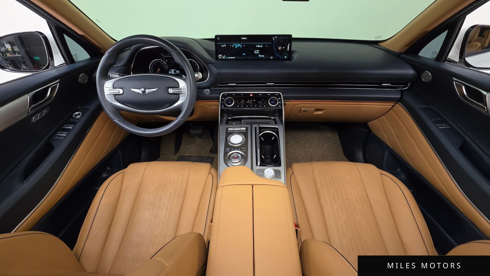 Genesis GV80 2021 — миниатюра 10