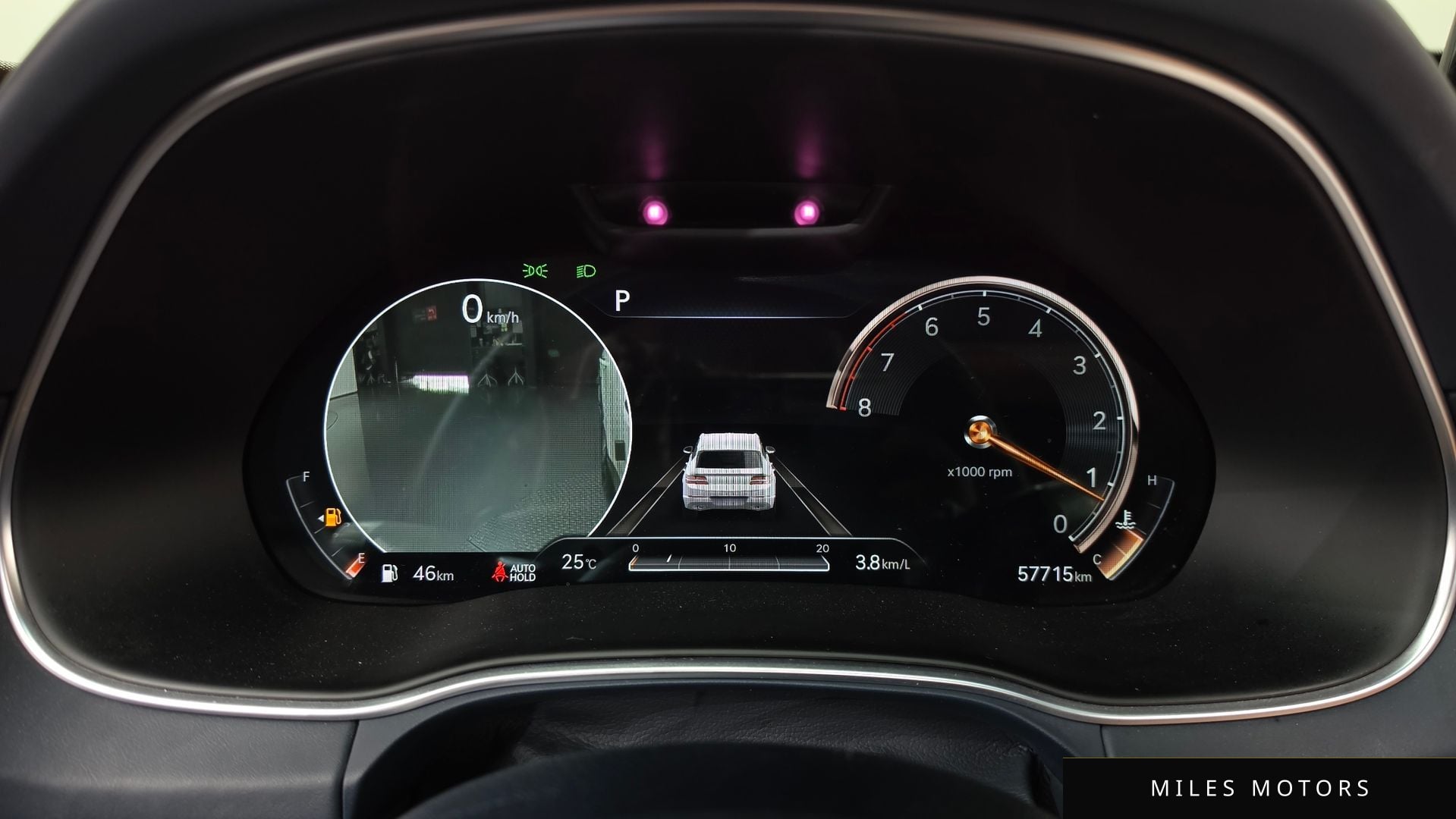Genesis GV80 2021 — миниатюра 11