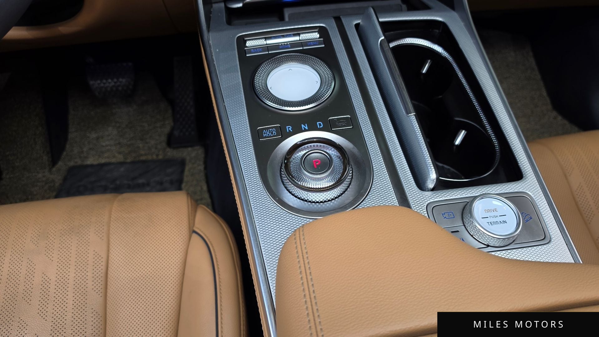 Genesis GV80 2021 — миниатюра 12