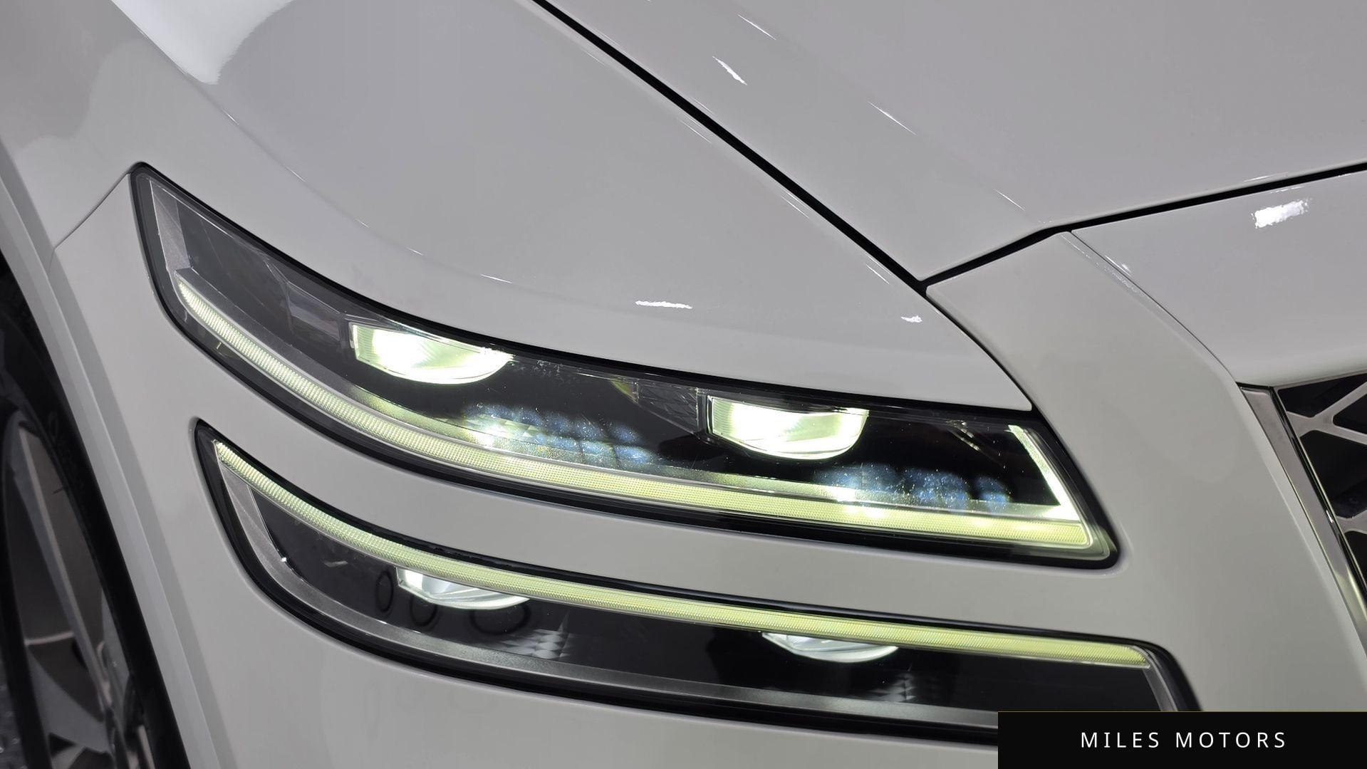 Genesis GV80 2021 — миниатюра 8