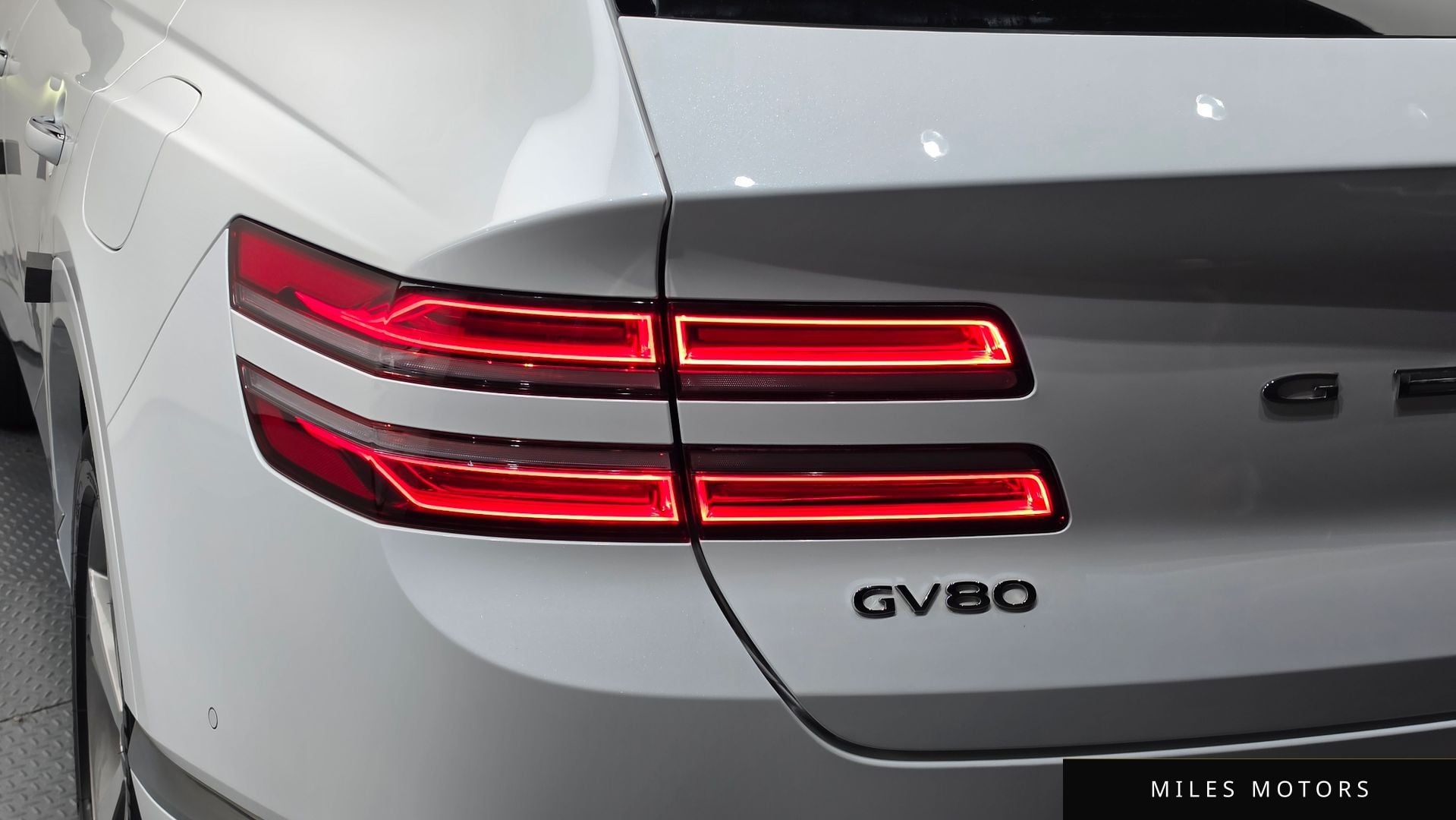 Genesis GV80 2021 — миниатюра 9