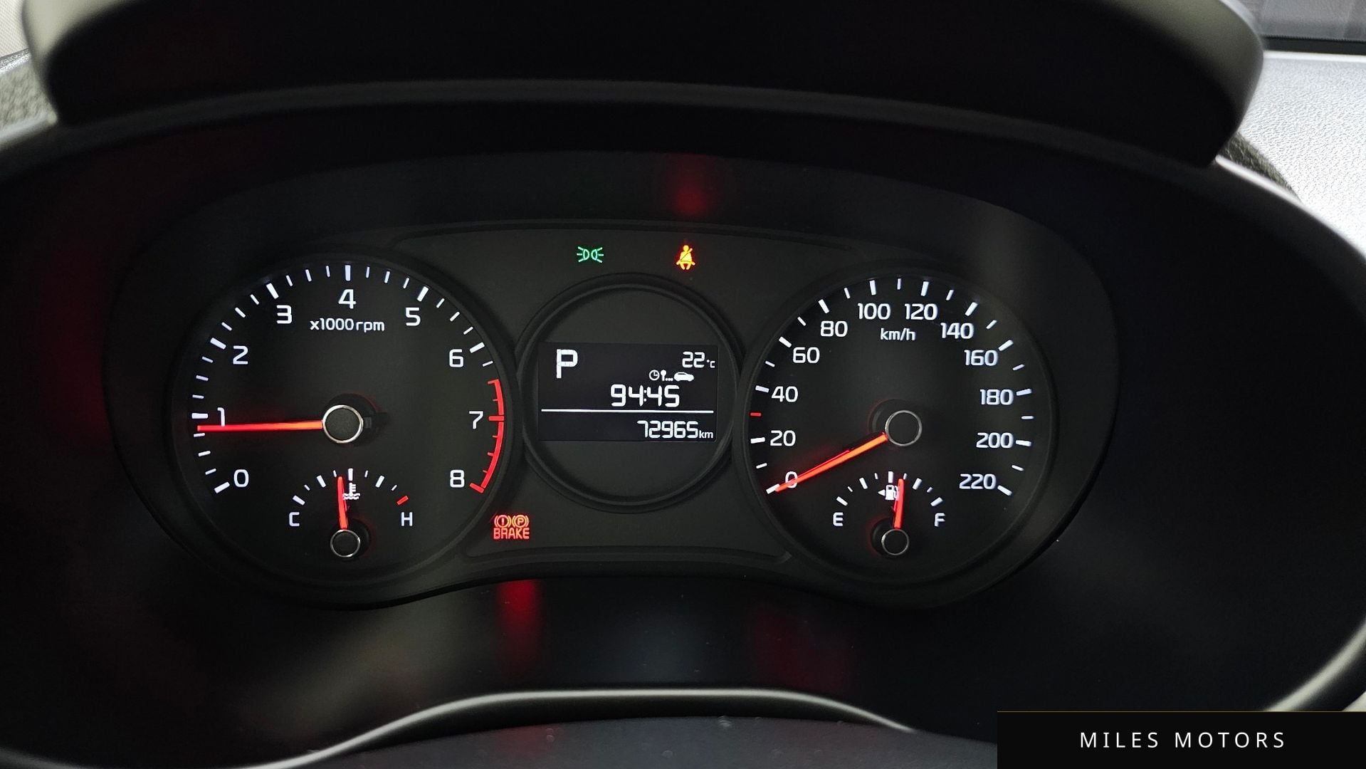 Kia morning 2018 — миниатюра 11