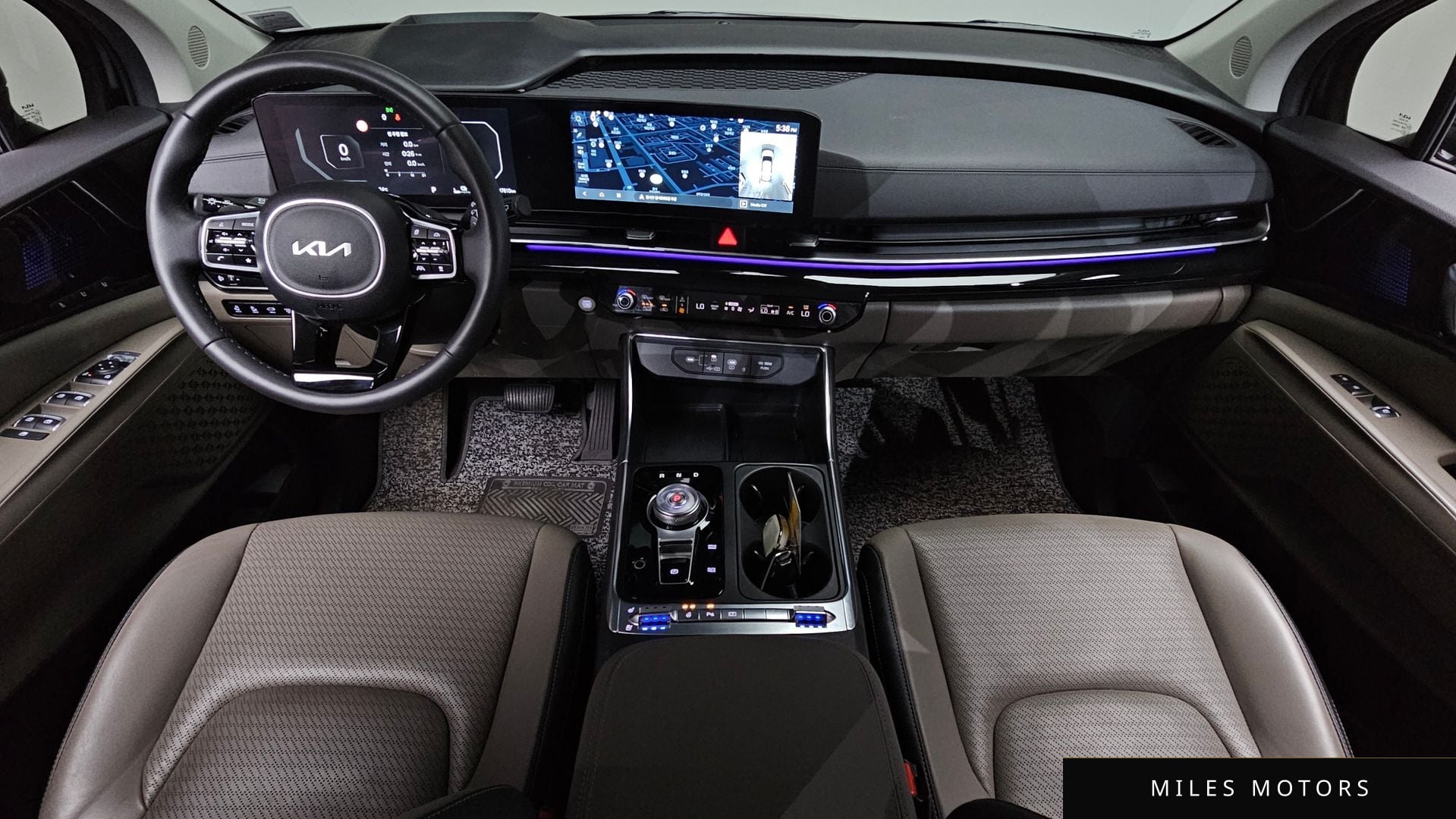 Kia Canival 2024 — миниатюра 9