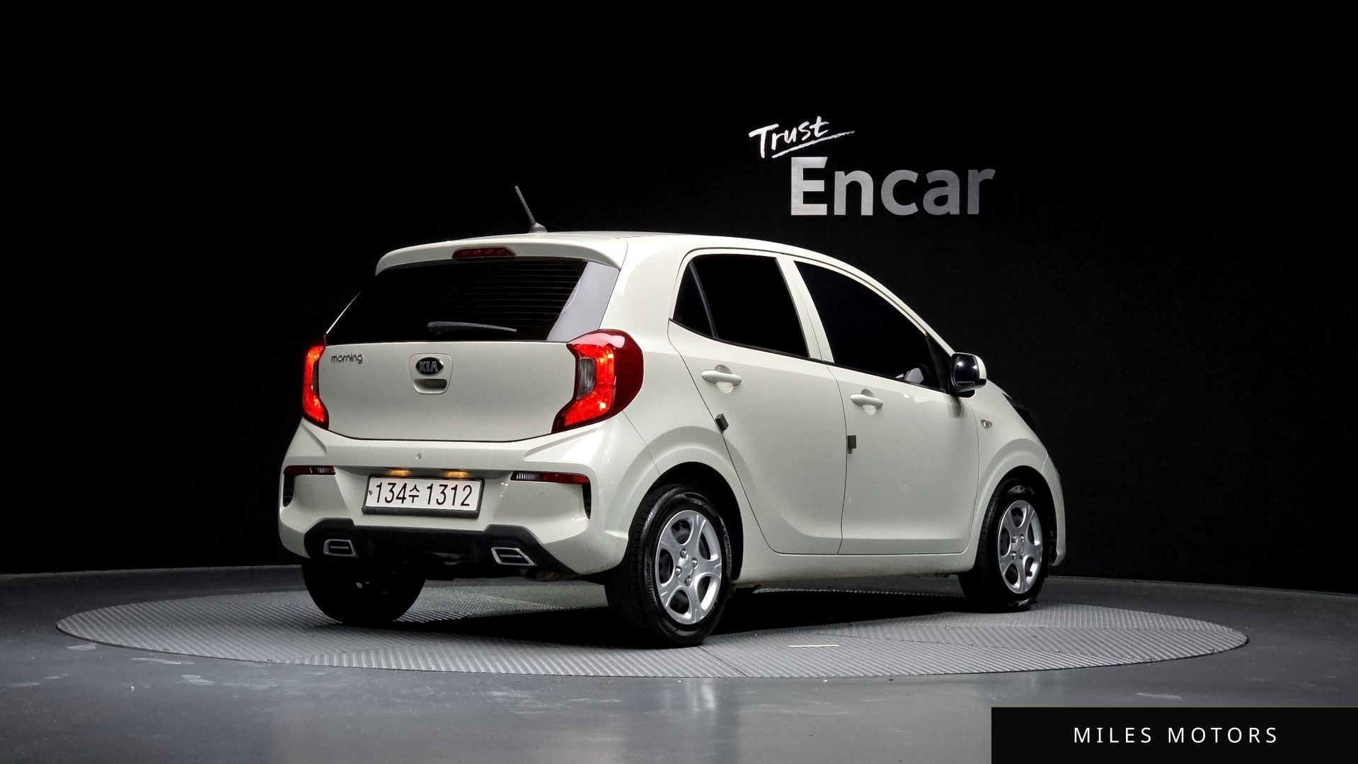 Kia morning 2021 — миниатюра 2