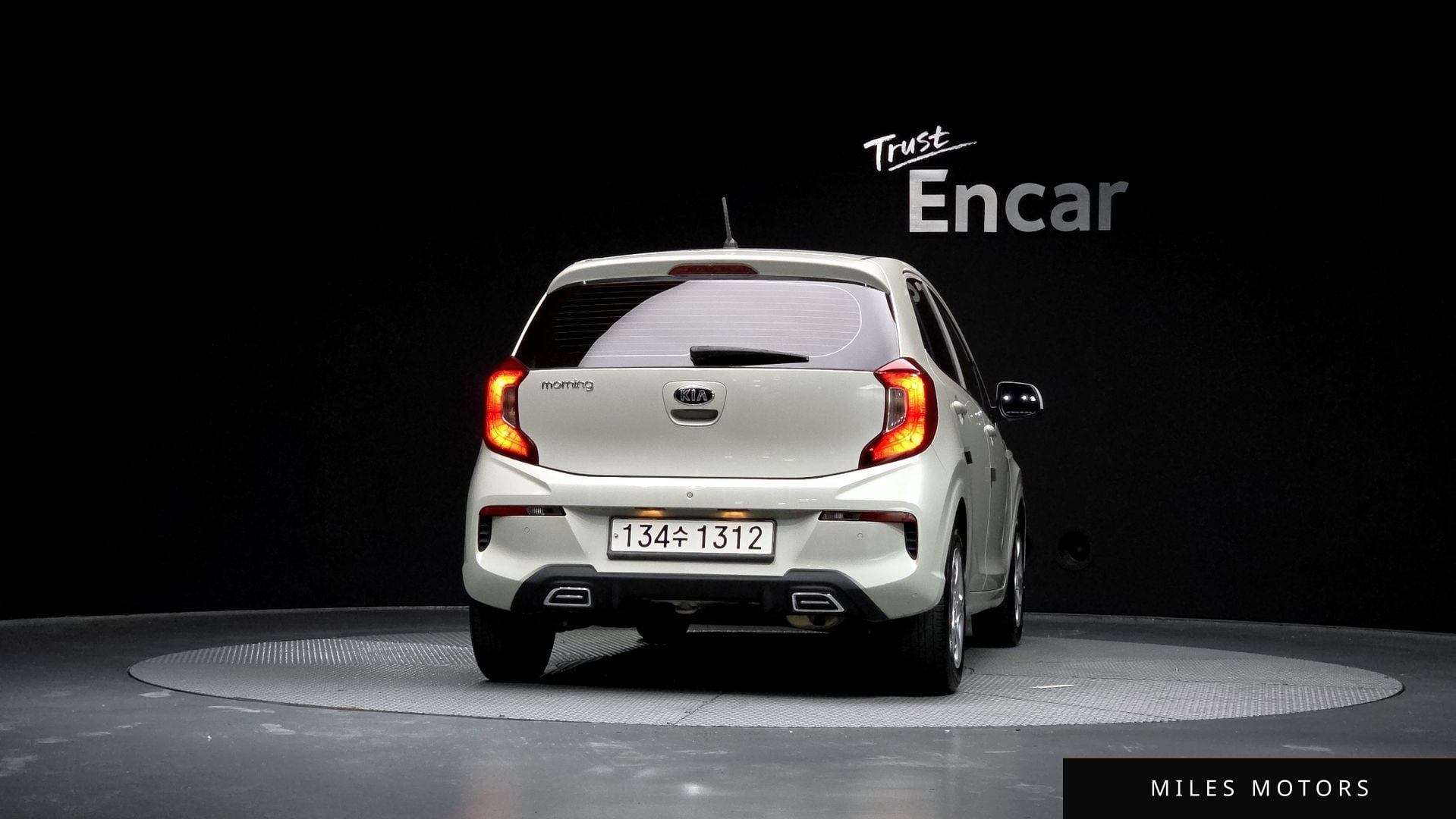 Kia morning 2021 — миниатюра 4