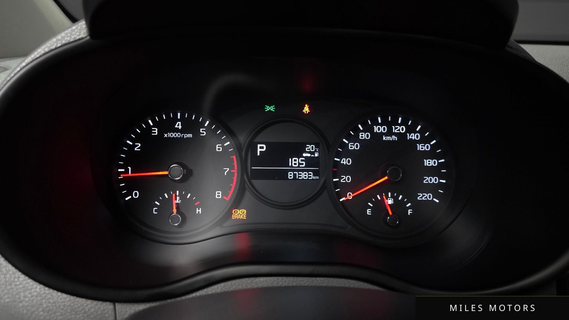 Kia morning 2021 — миниатюра 11