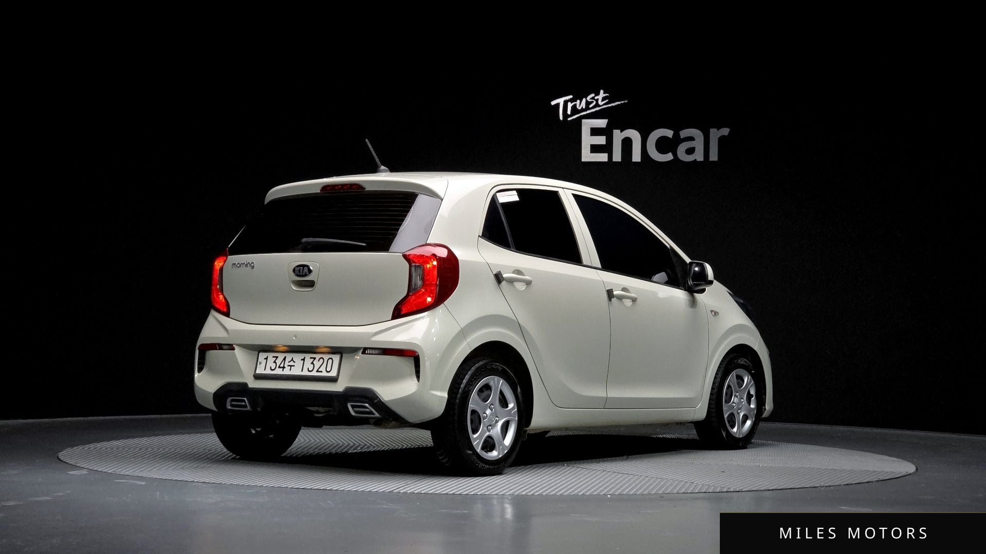 Kia morning 2021 — миниатюра 2