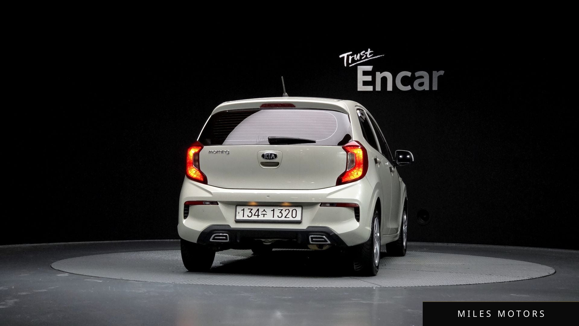 Kia morning 2021 — миниатюра 4