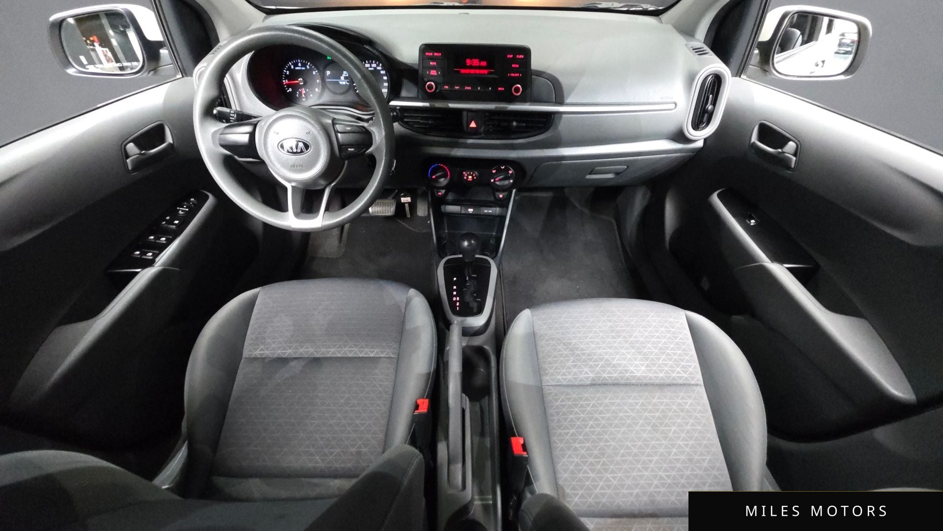 Kia morning 2021 — миниатюра 10